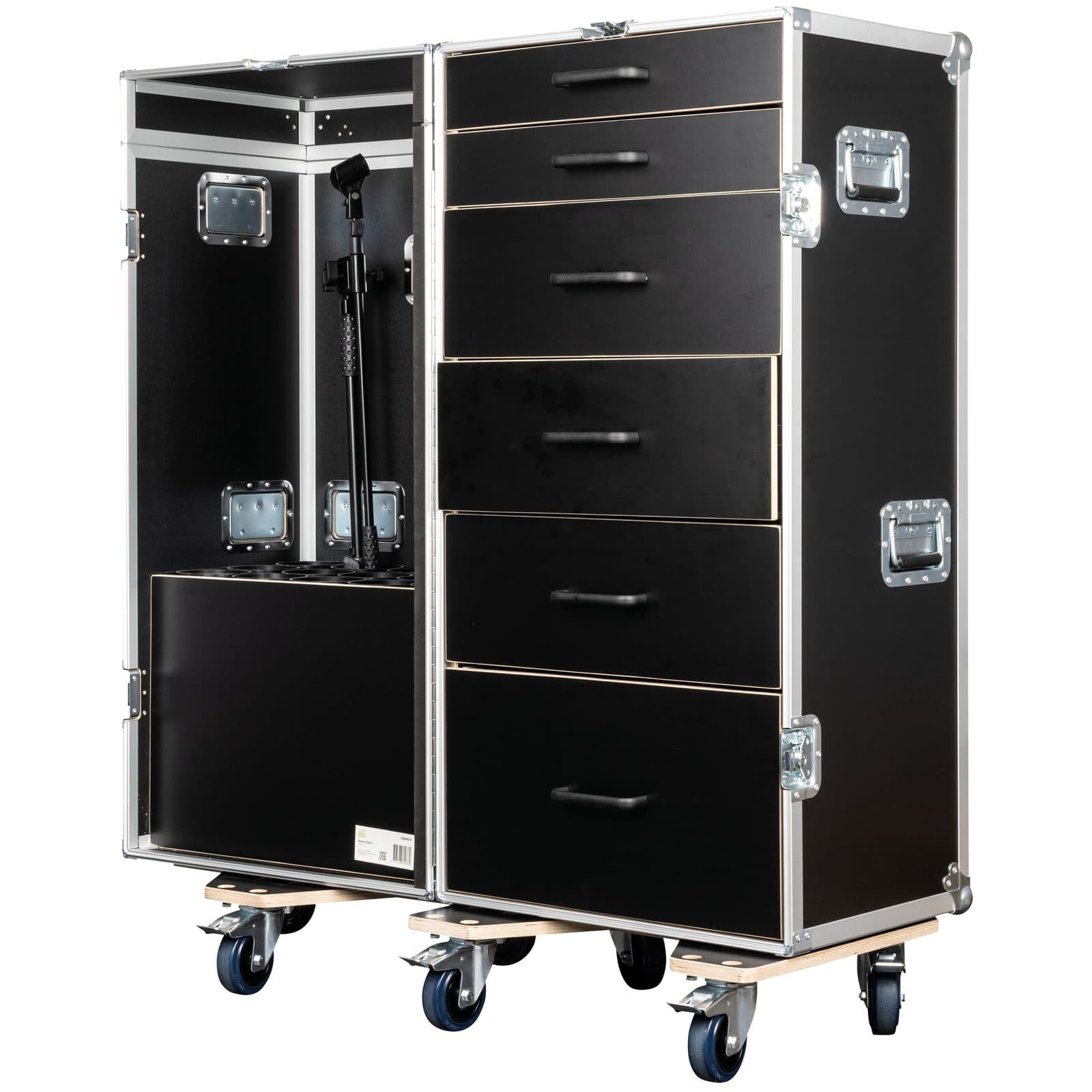 Drawer Case 3 - Showgear E 820034