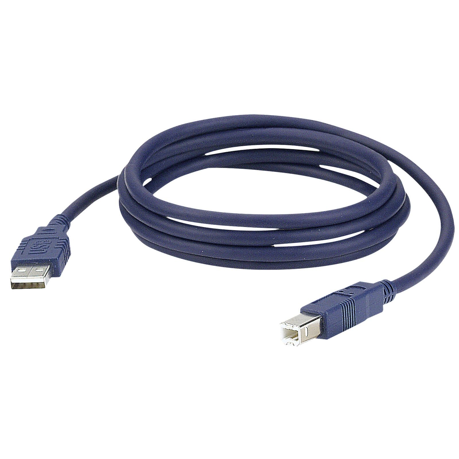 USB-A cable to USB-B 1,5 m - DAP FC 02150