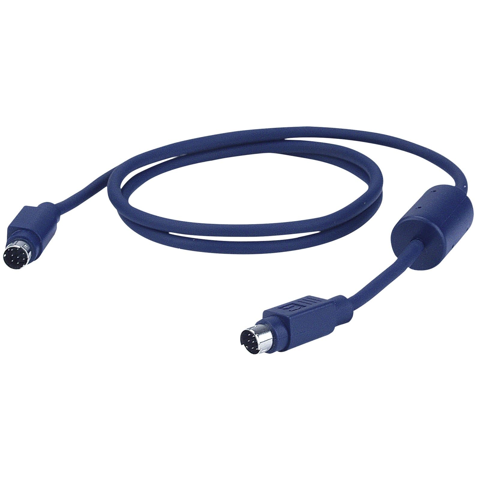 Mini-Din 8 P to Mini-Din 8 P 3 m - DAP FC 063