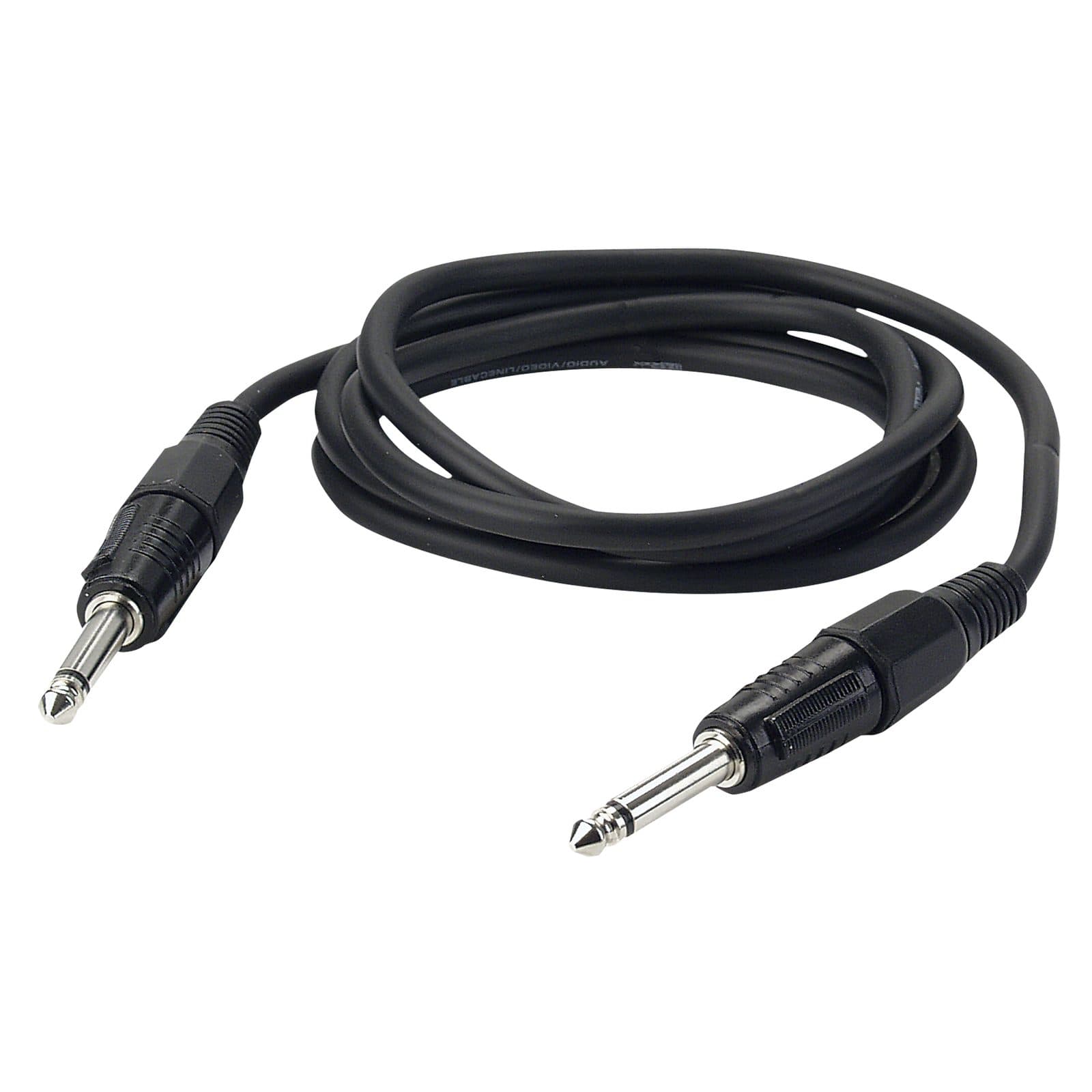 Jack mono cable to Jack mono - DAP FL 0515