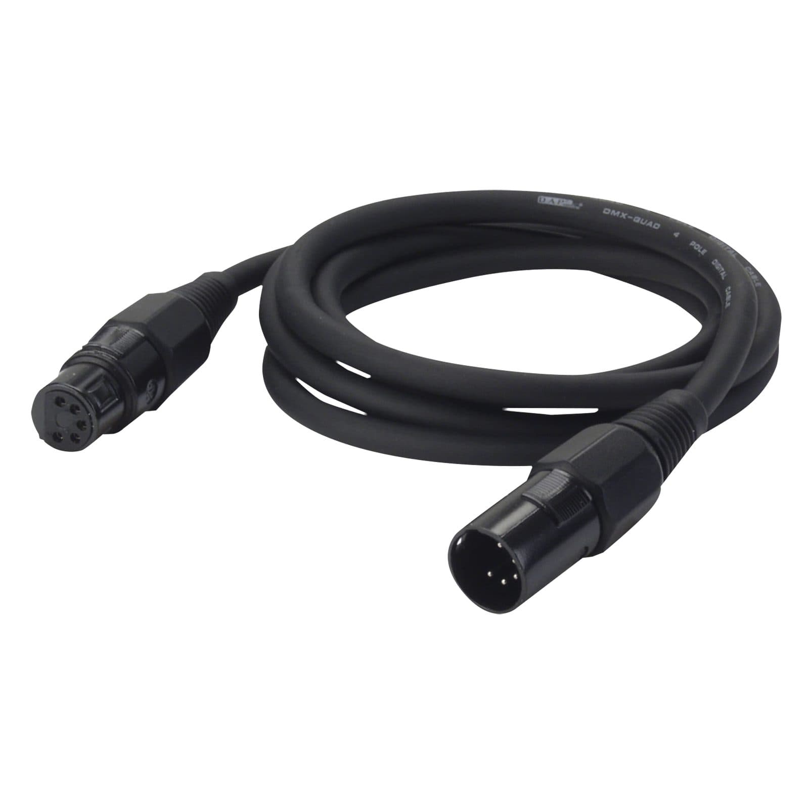 DMX XLR/M cable to XLR/F 6 m - DAP FL 086