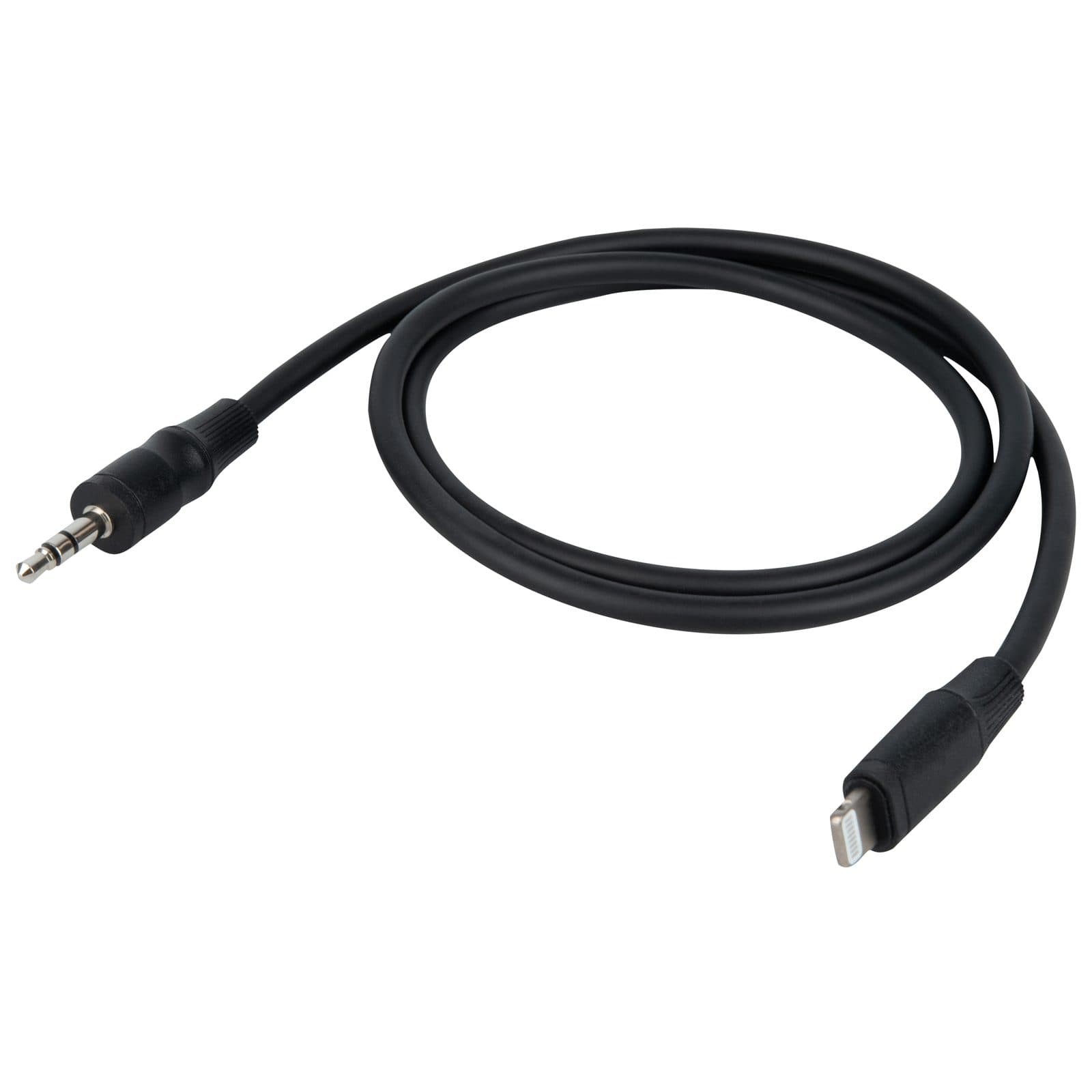 Lightning cable to Stereo mini-jack - DAP FL 103150