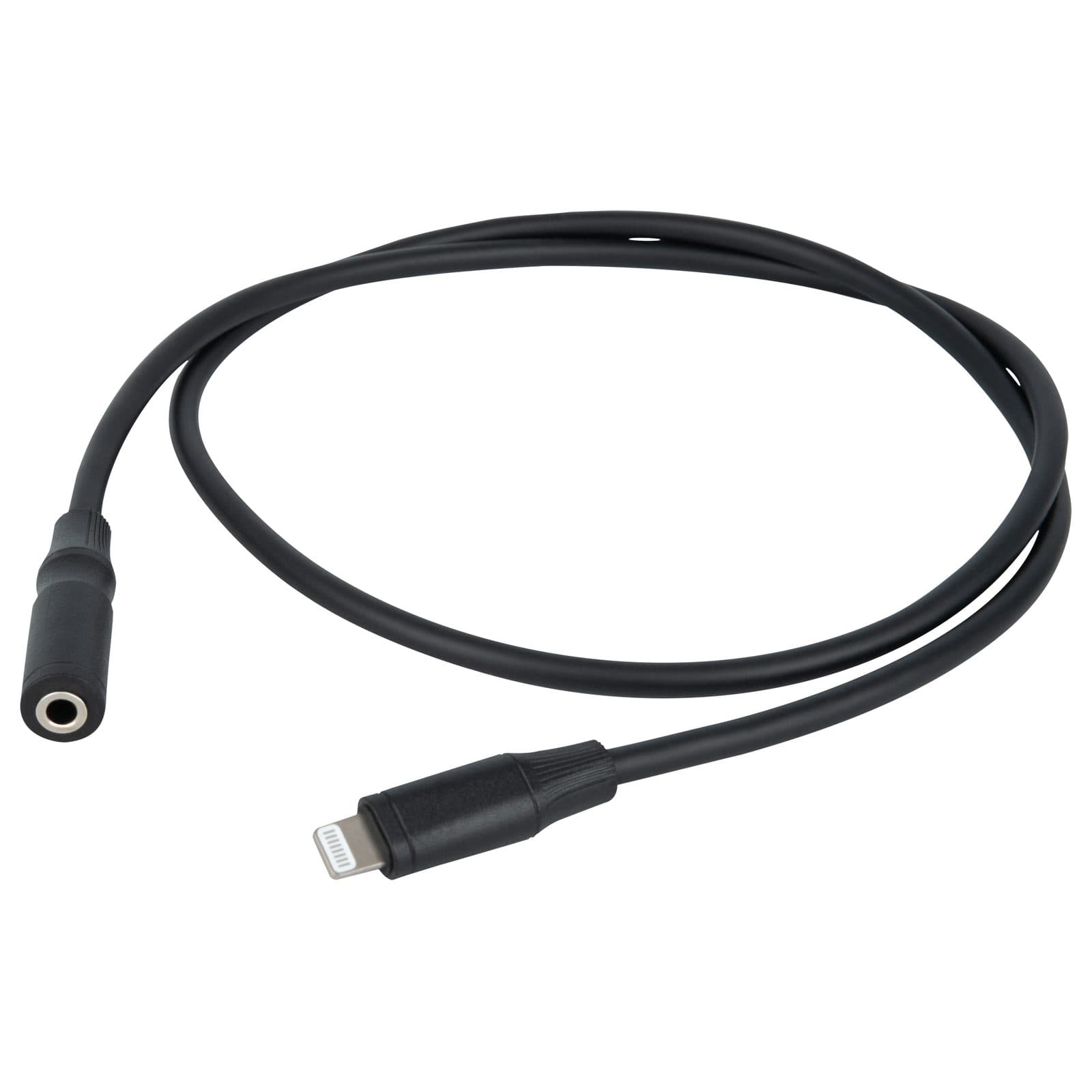 Lightning cable to Stereo mini-jack - DAP FL 10475