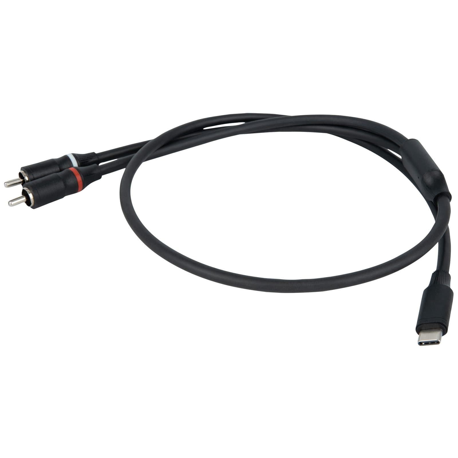 USB-C to 2 RCA bad - DAP FL 110150