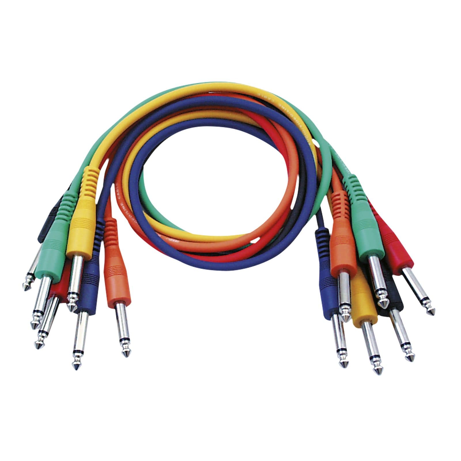 TS cable 6.3 mm unbal. patch 30 cm - DAP FL 1130