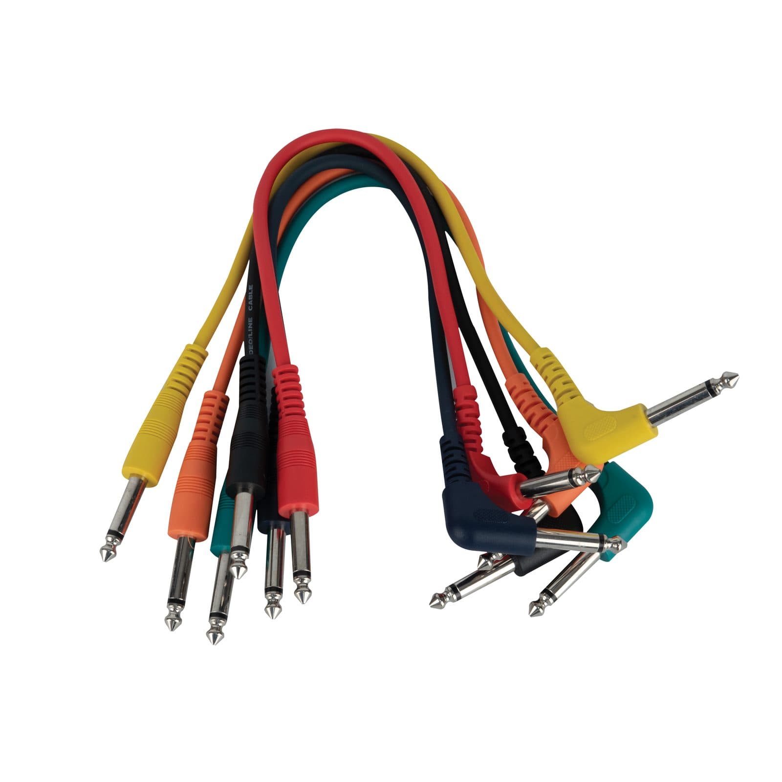 Unbalanced patch straight to 90 ° 30 cm - DAP FL 1430