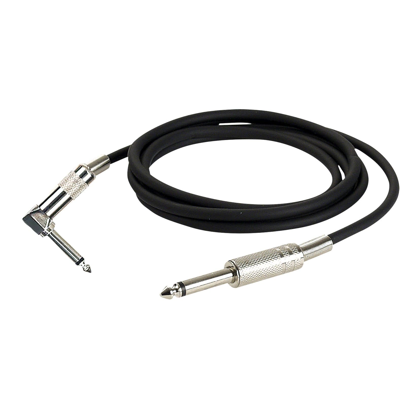 Jack mono cable to Jack mono 90 ° - DAP FL 29150