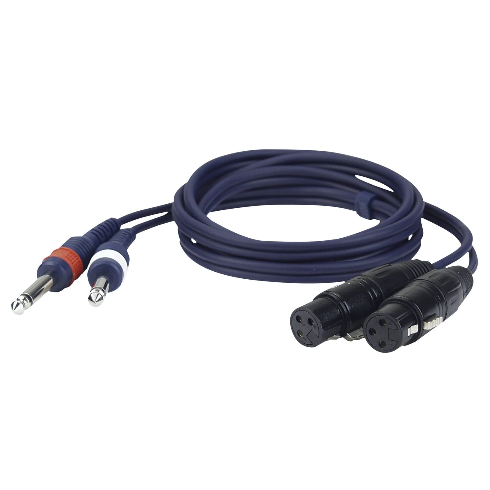 Unbalanced cable 1.5 m - DAP FL 43150