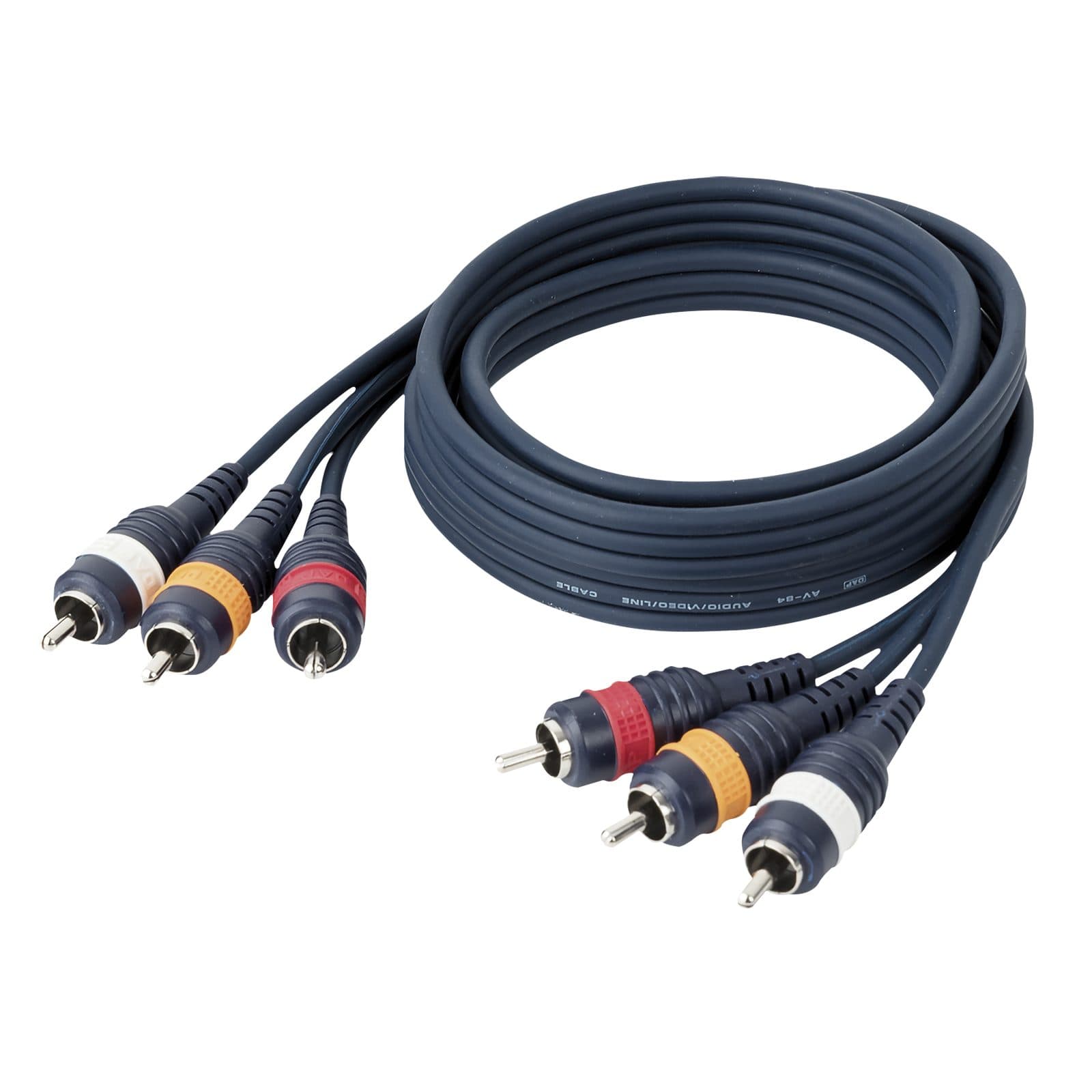 RCA cable + Digital 3 m - DAP FL 473