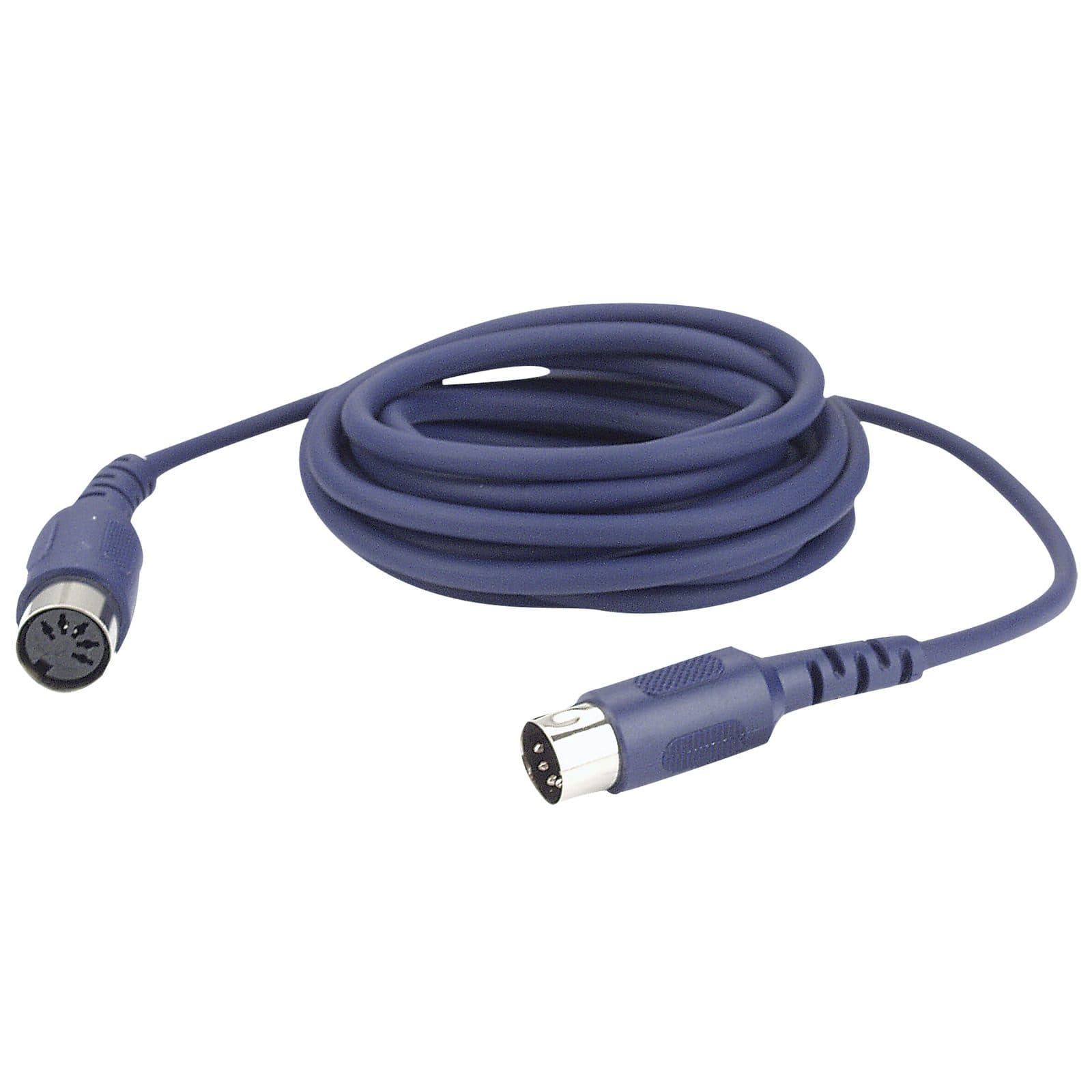 Cable DIN 5 P a 5 P - 6 m - DAP FL 526