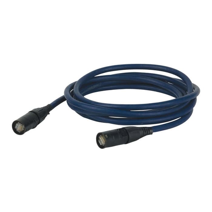 Cat cable 5 E - 3 m - DAP FL 573