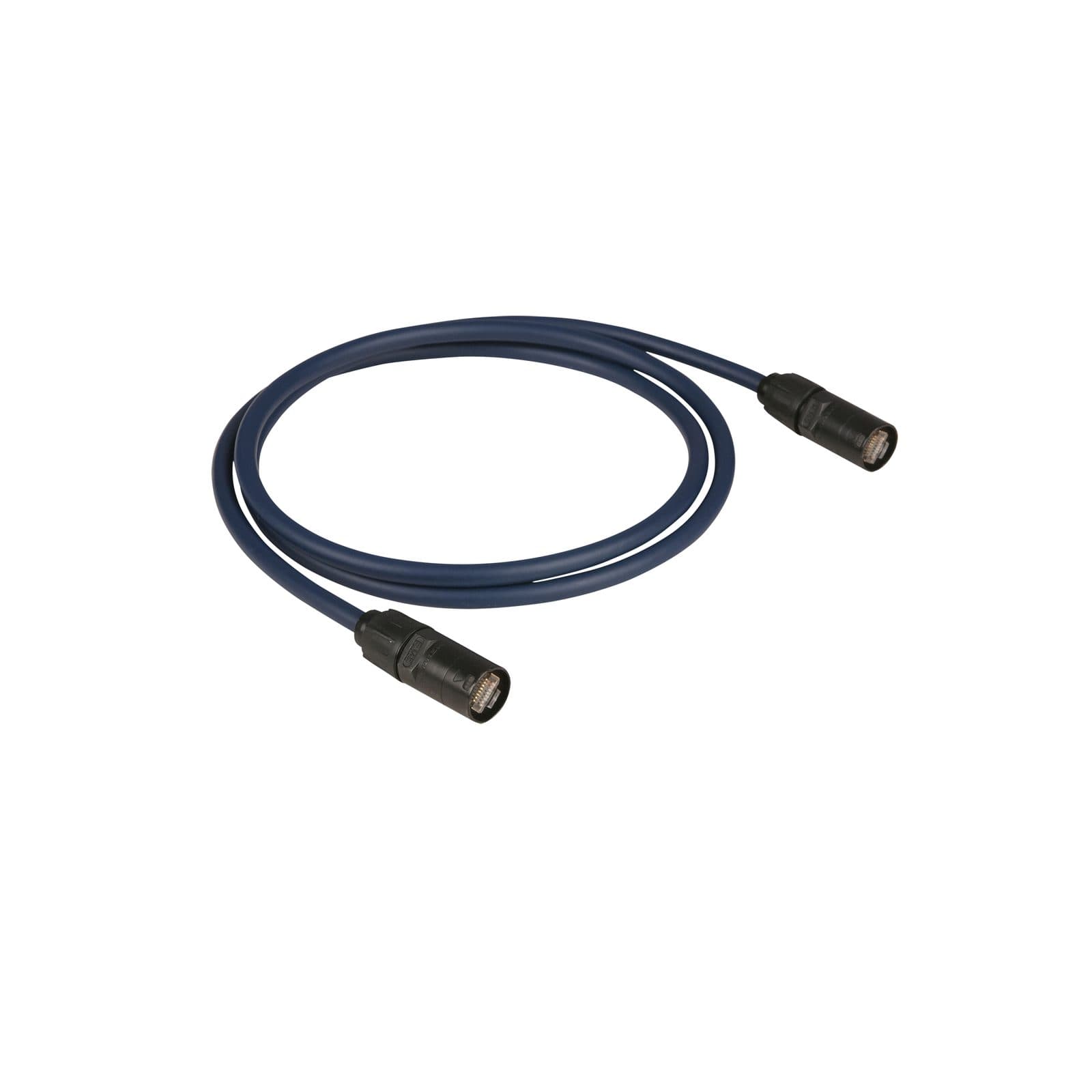 Cat cable 6 E - 6 m - DAP FL 586