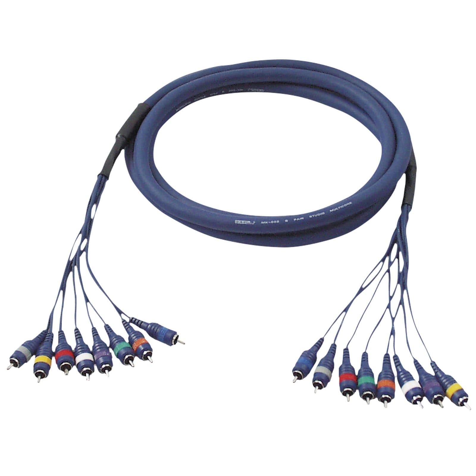8 RCA/M cable - 8 RCA/M - DAP FL 65600