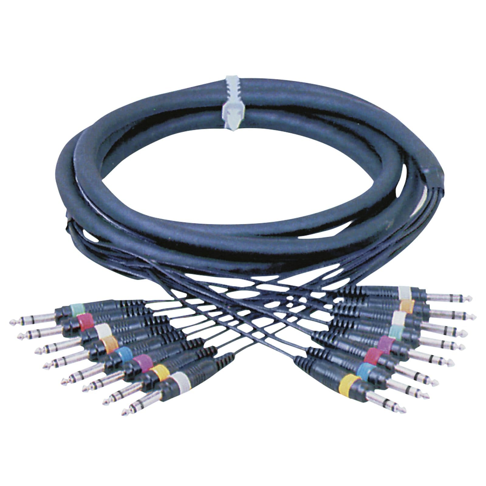 8 Jack stereo cable - 8 Jack stereo - DAP FL 66300