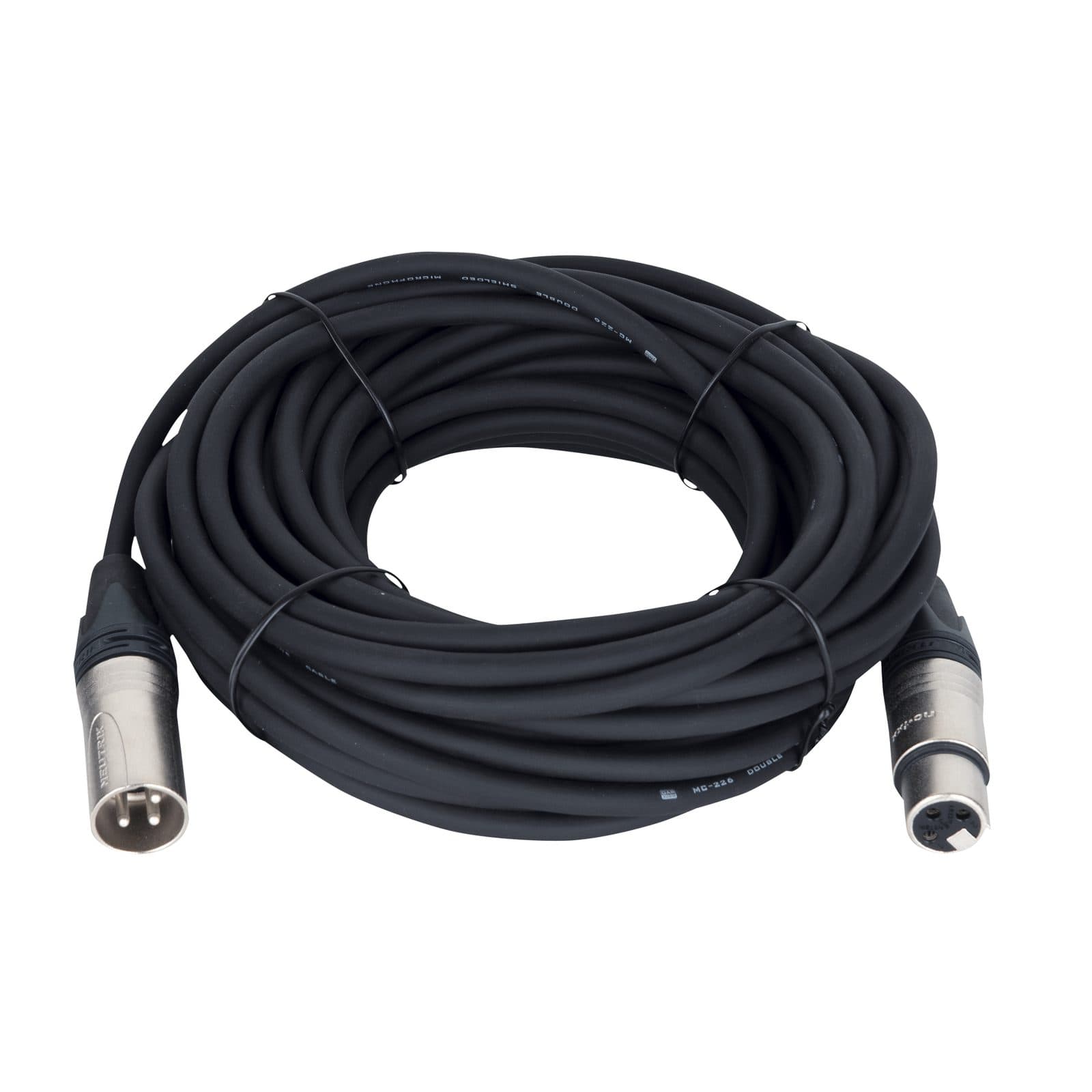 XLR M/F cable - DAP FL 746