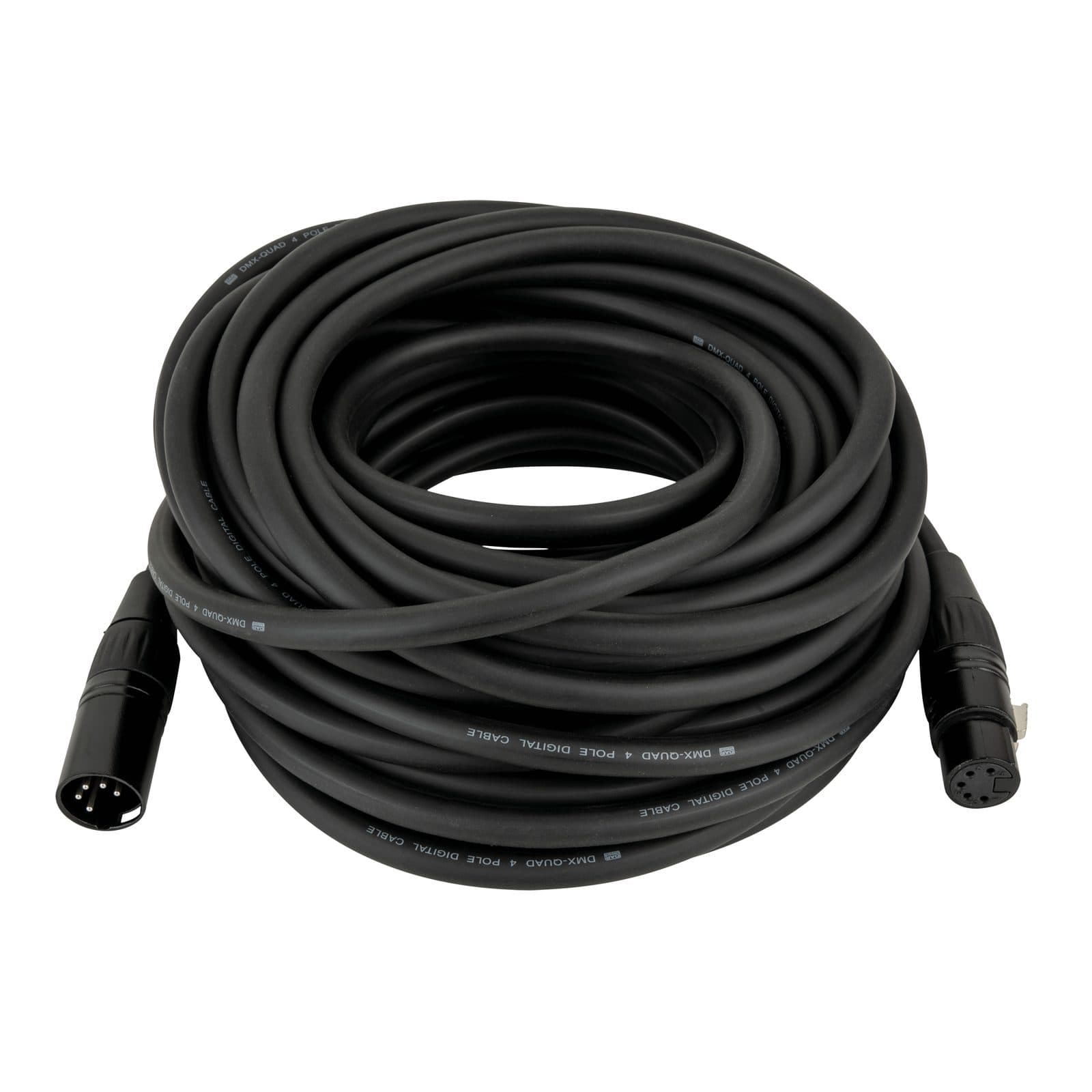 DMX XLR 5 P cable to 5 P - DAP FL 8620