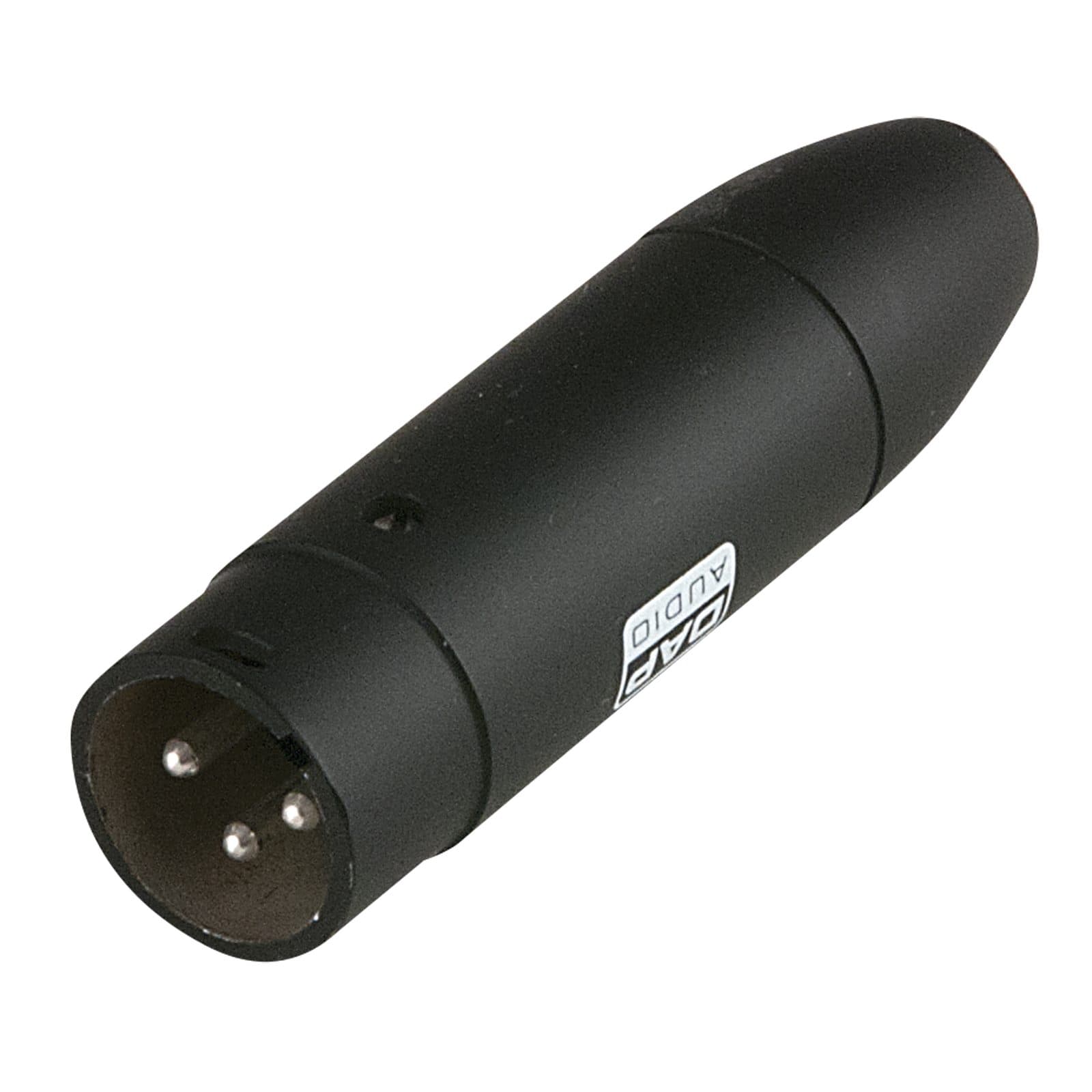 XLR adapter 4 P mini - DAP FLA 10