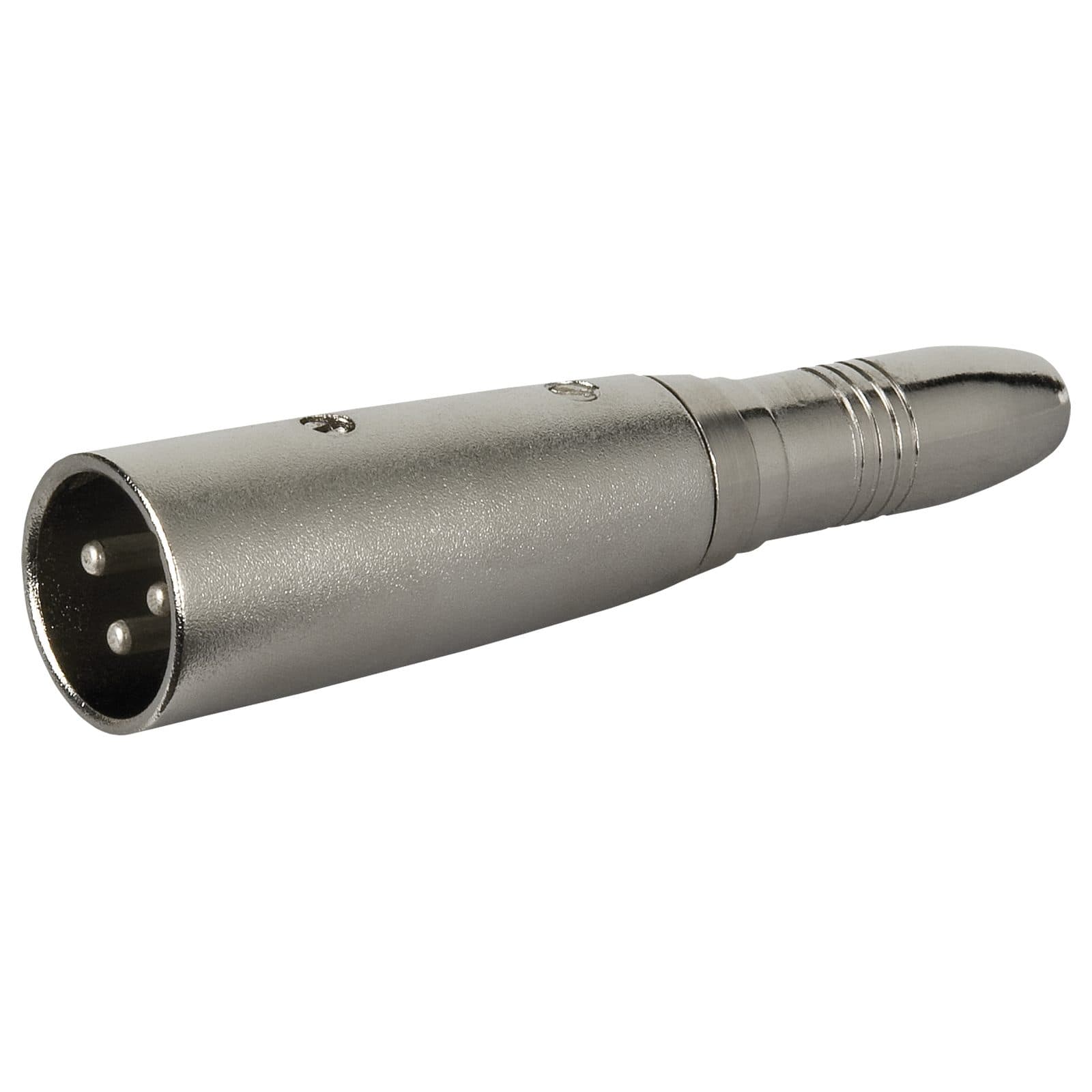 XLR 3 P male to Female stereo Jack - DAP FLA 26