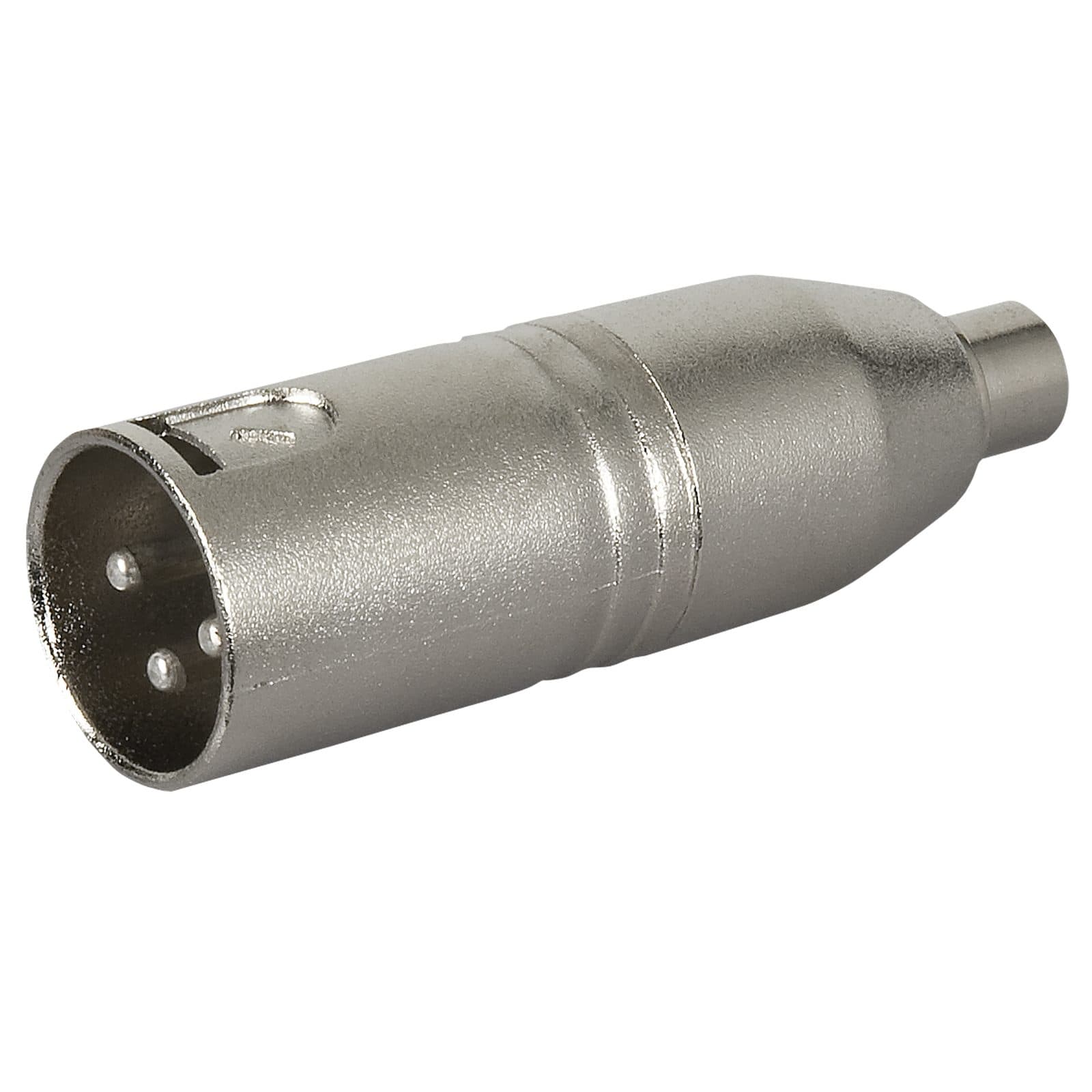 XLR cable 3 P male to female RCA - DAP FLA 34