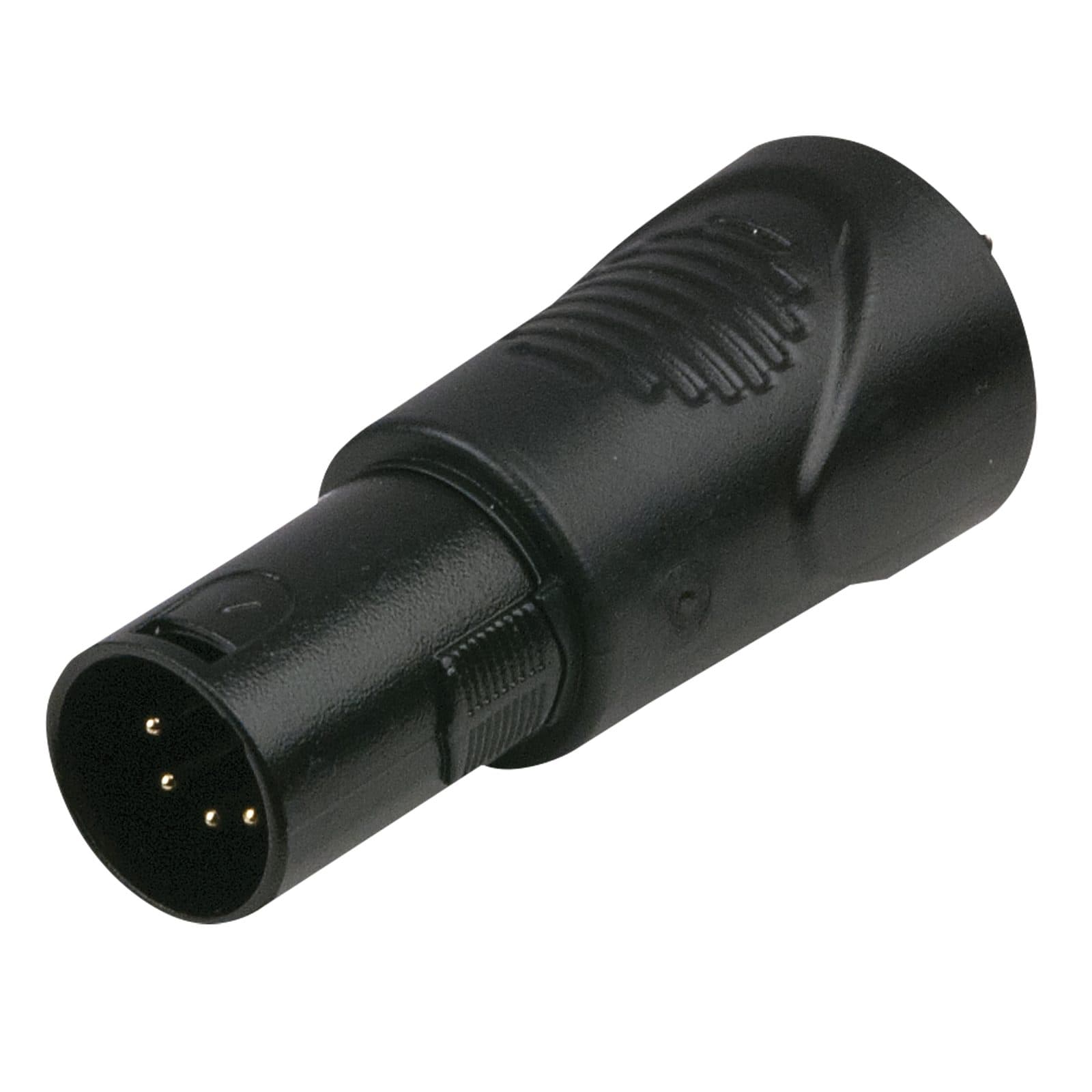 XLR adapter 5 P to RJ 45 - DAP FLA 40