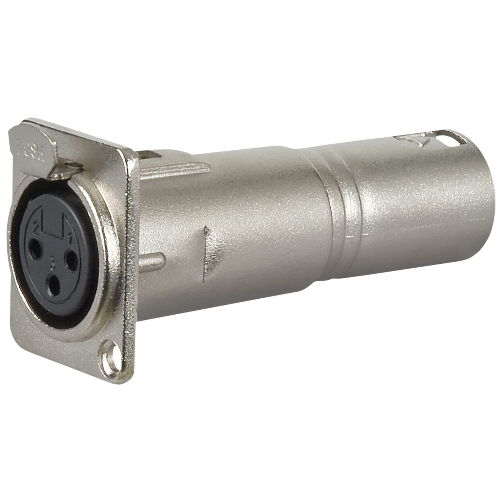 XLR 3 P Female to 3 P Male - DAP FLA 50