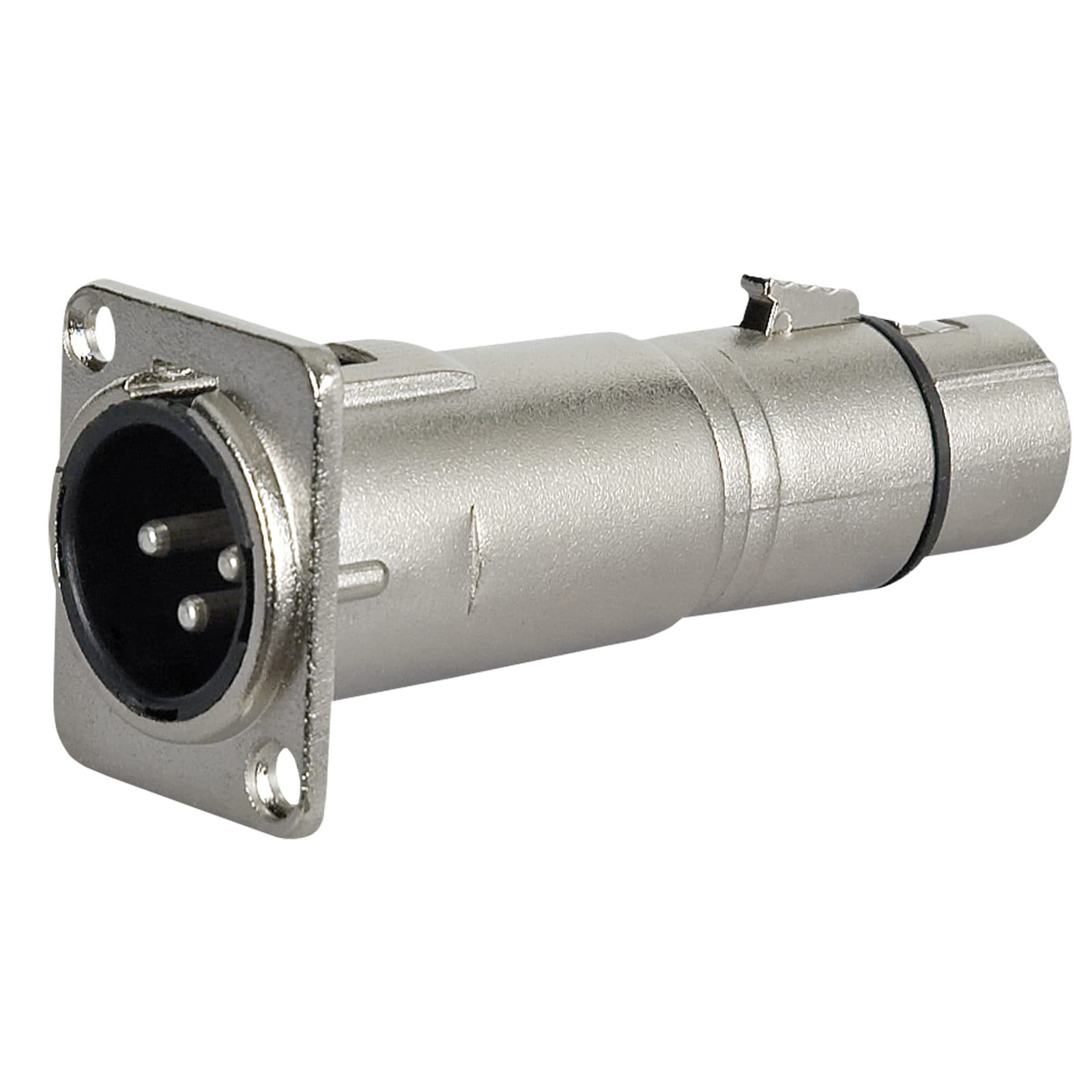 XLR 3 P male to XLR 3 P female - DAP FLA 51