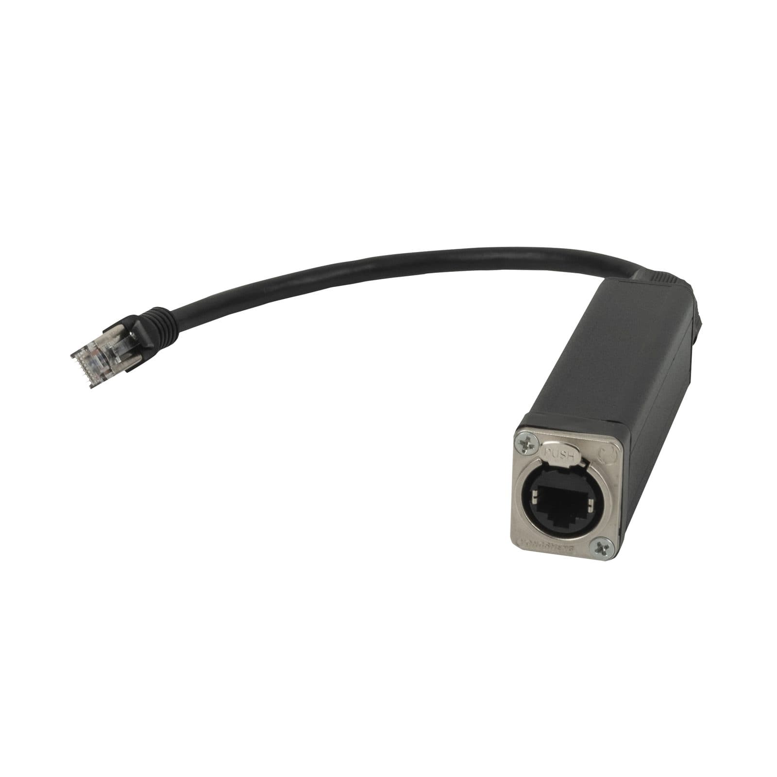 RJ 45 adapter to ProCAT - Showgear FLA 63
