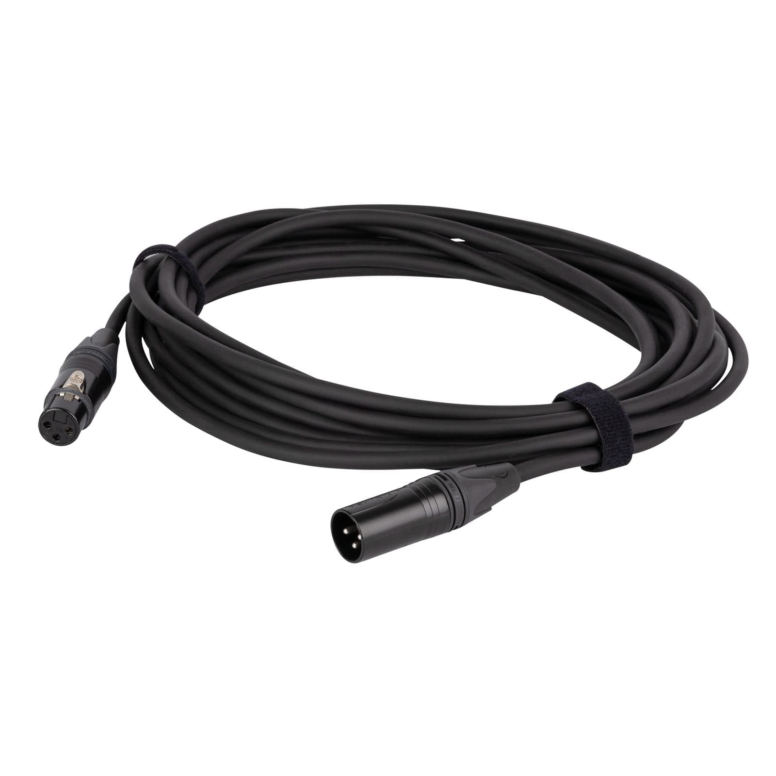 Microphone/Line XLR M/F 3 P - DAP FLN 0110