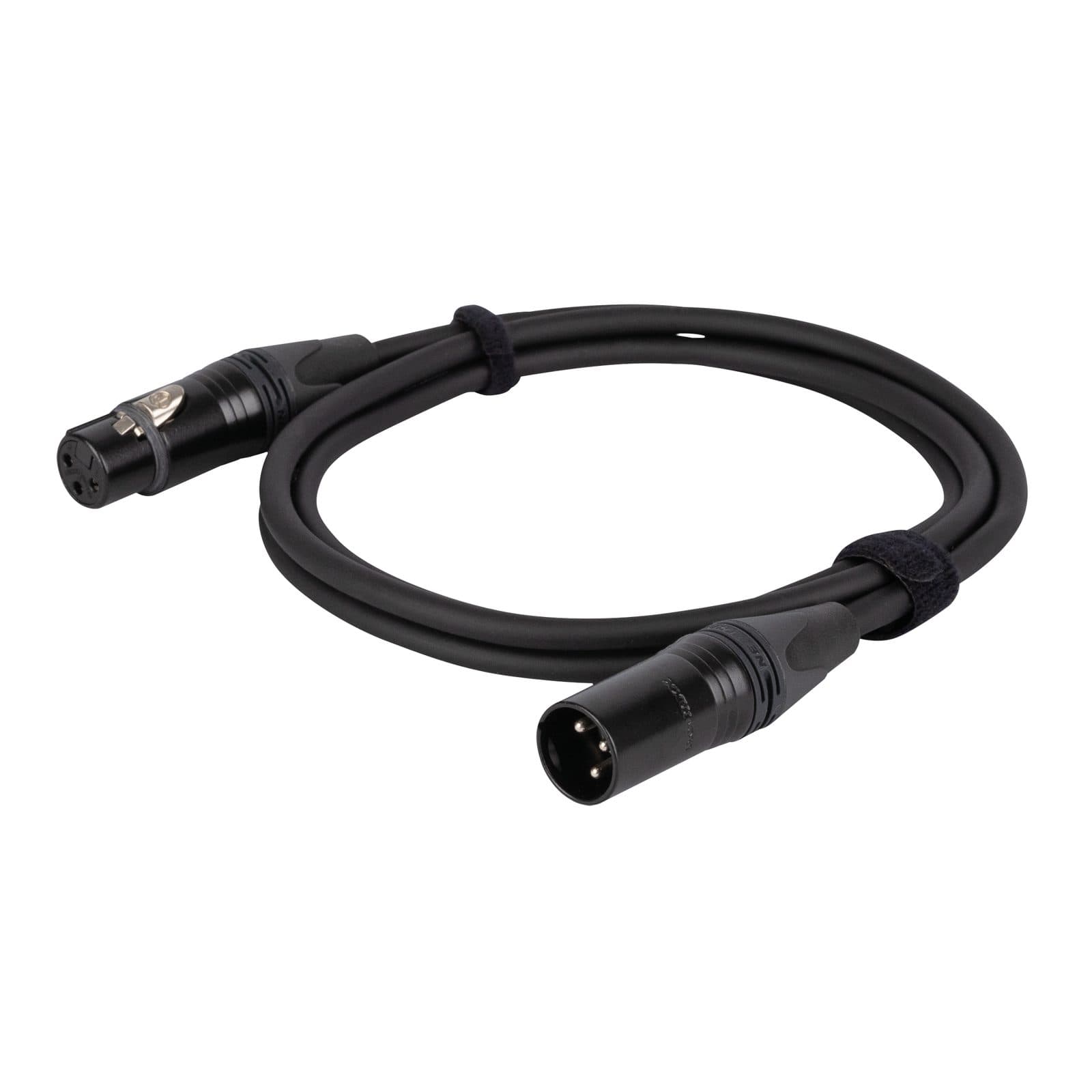 Mic/Line XLR M/F 3 P - DAP FLN 0175