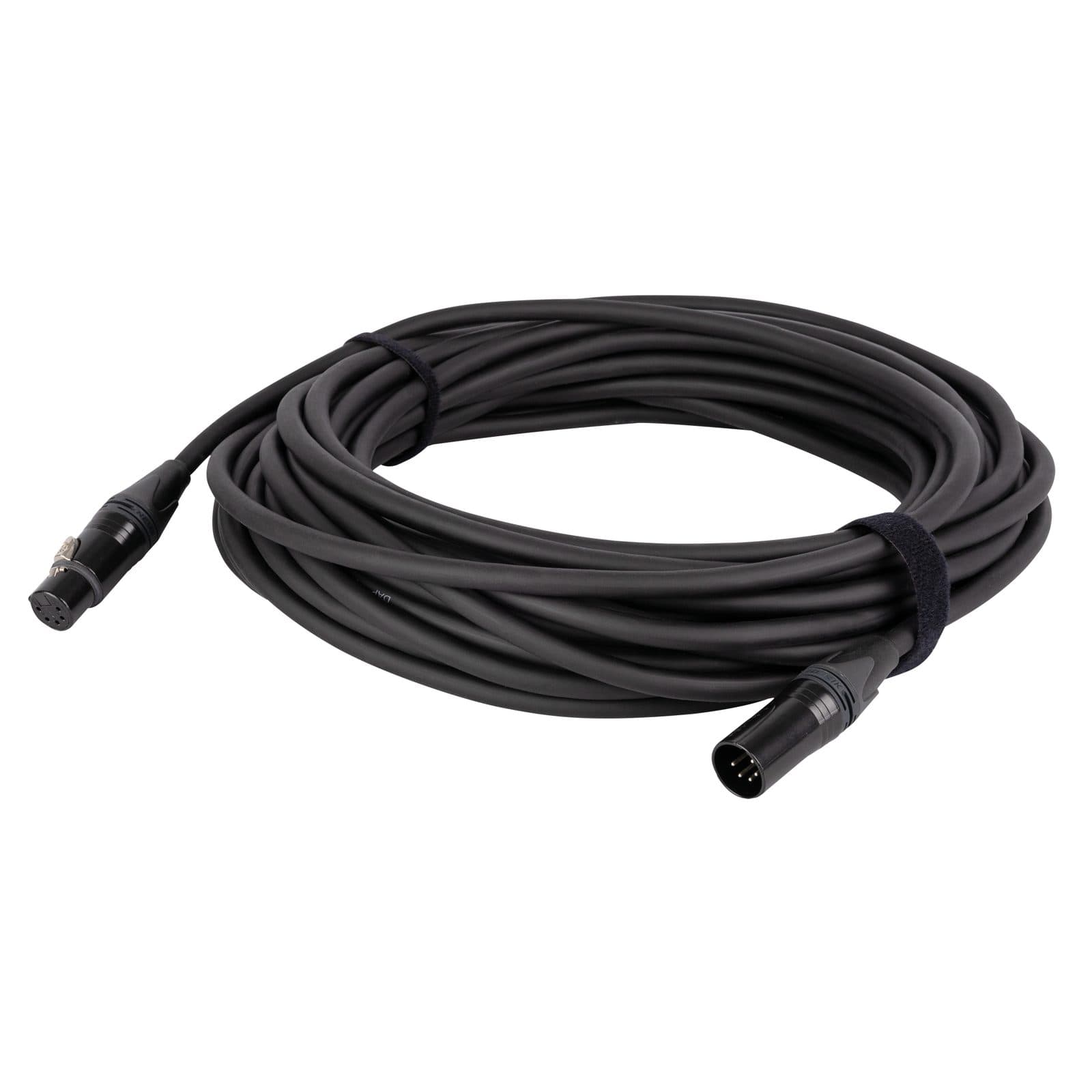 DMX & AES/EBU XLR 5 P - DAP FLN 0815 cable