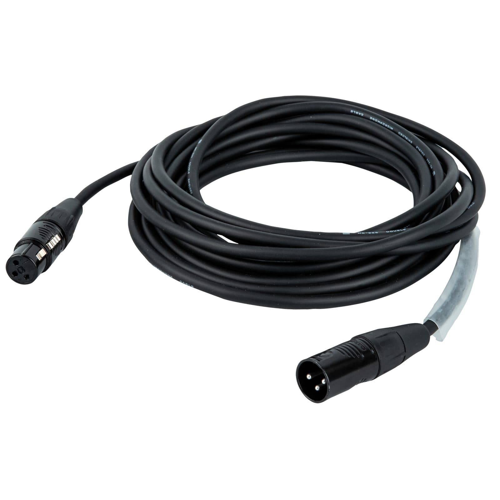 XLR M/F Cable Microphone/Line - DAP FLR 0110