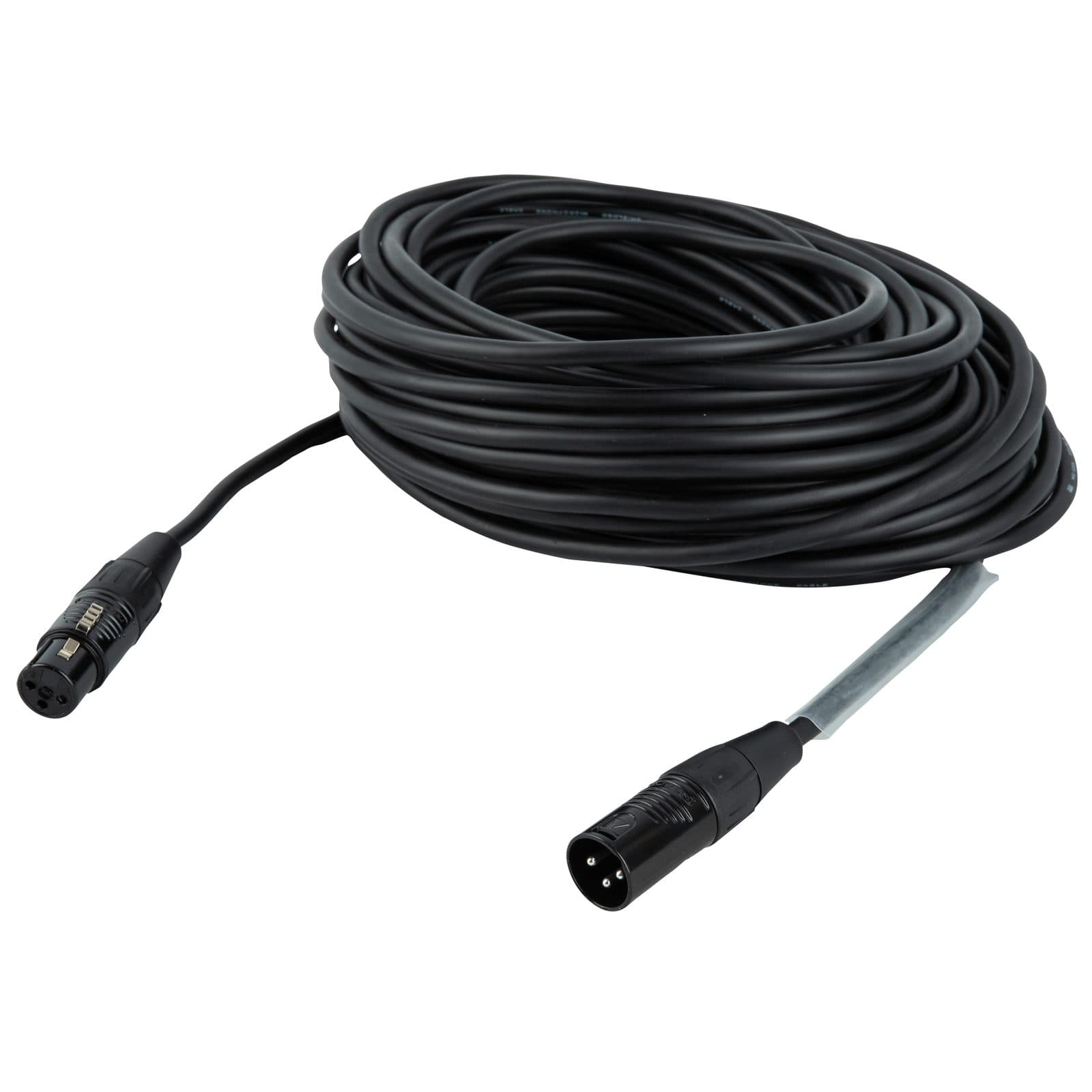 XLR M/F Cable Microphone/Line - DAP FLR 0120