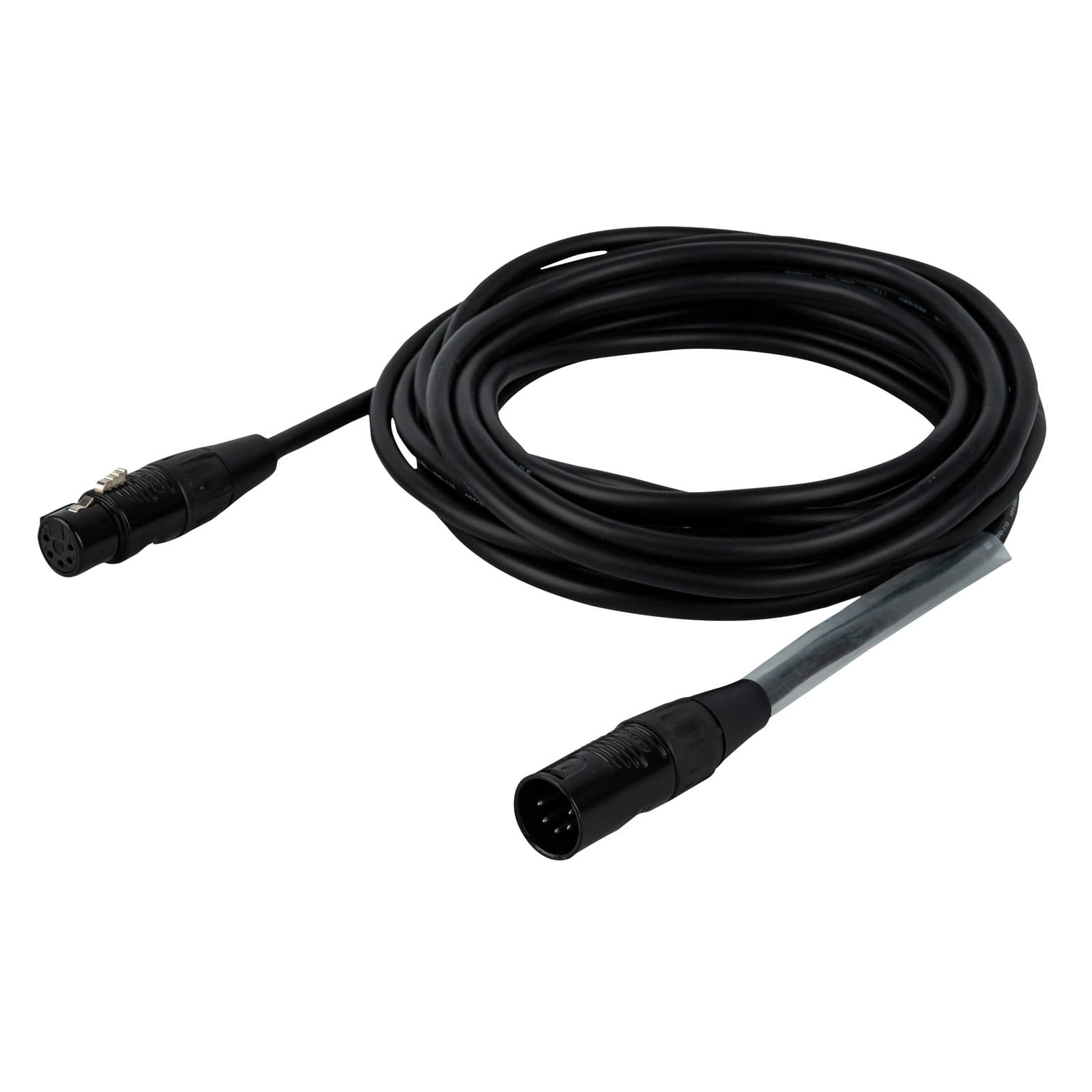 XLR cable 5 P M/F - DAP FLR 0810