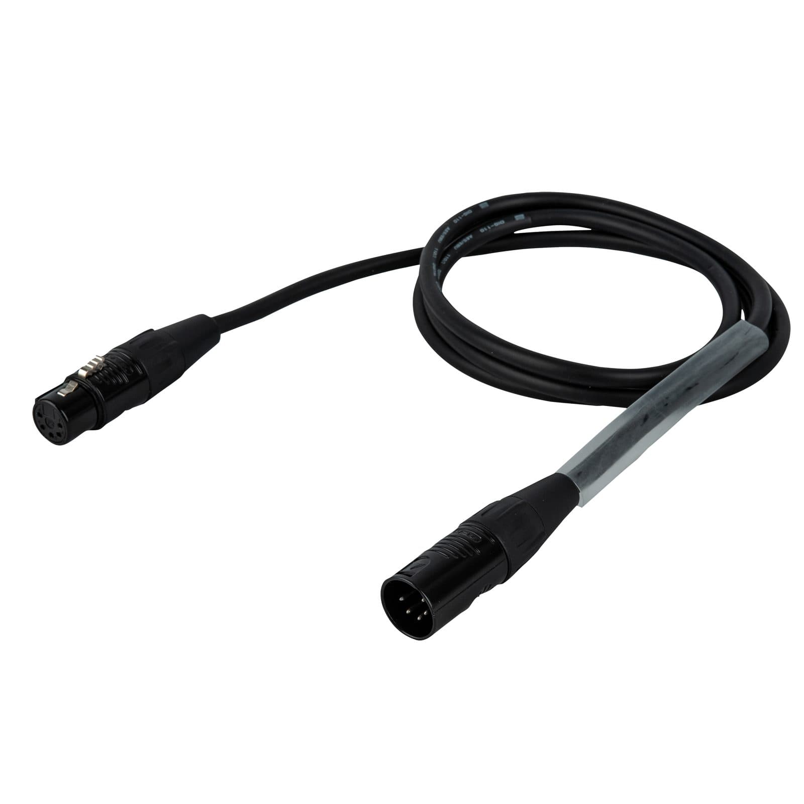 DMX XLR cable 5 P - DAP FLR 0875