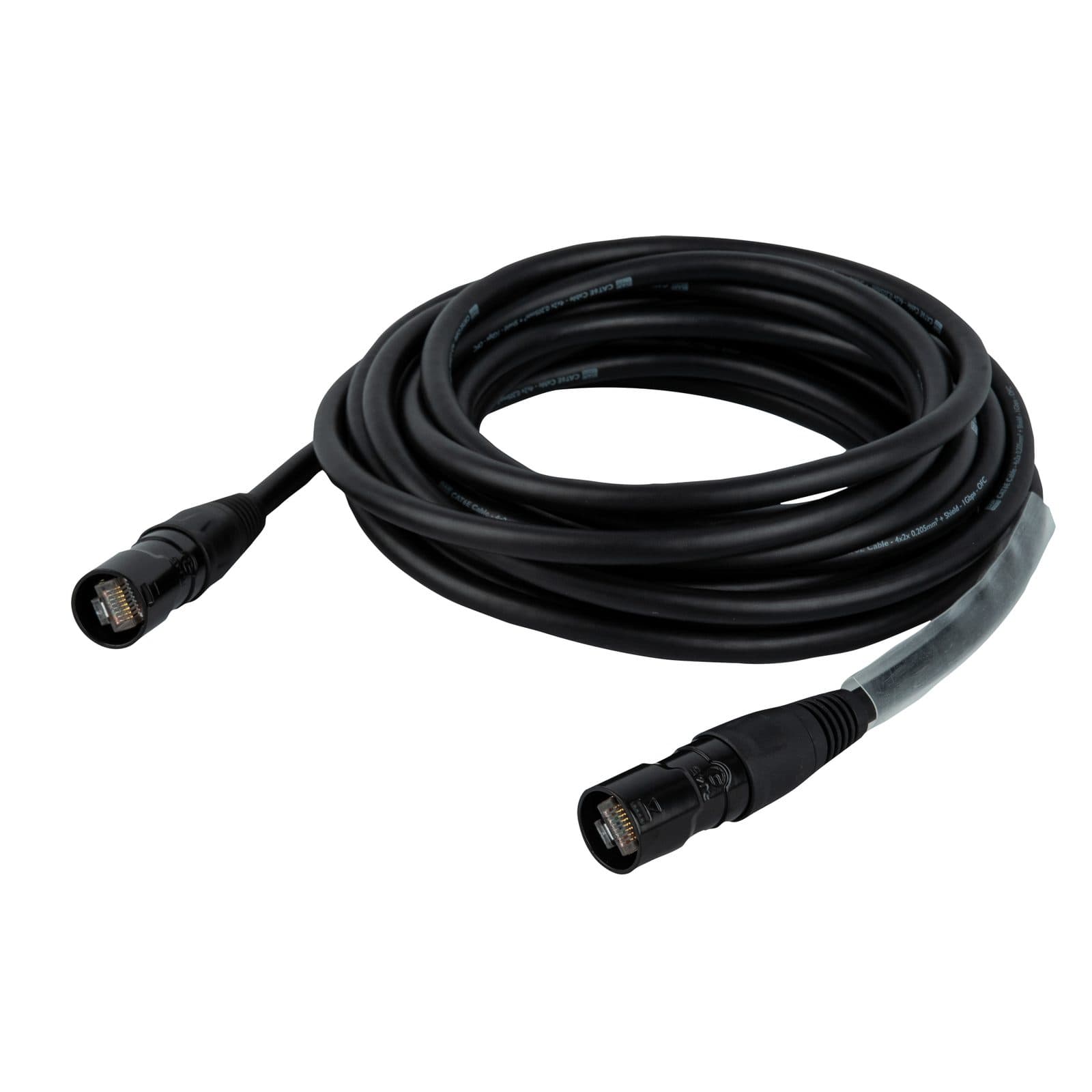 Cat cable 6 F-UTP - DAP FLR 586