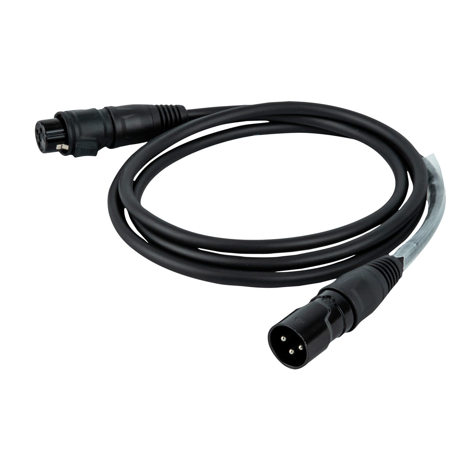 DMX IP 65 XLR/M 3 P to XLR/F 3 P - DAP FLR 73150