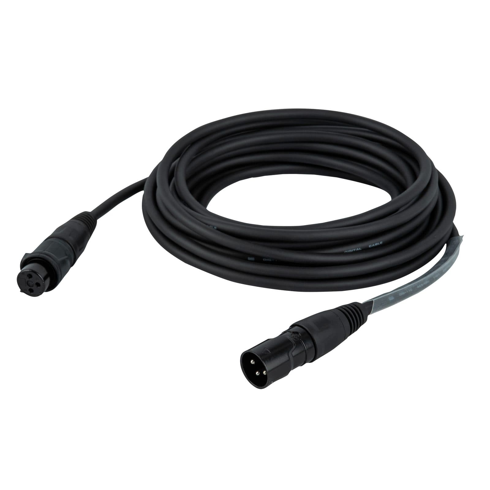DMX IP 65 XLR 3 P - DAP FLR 736