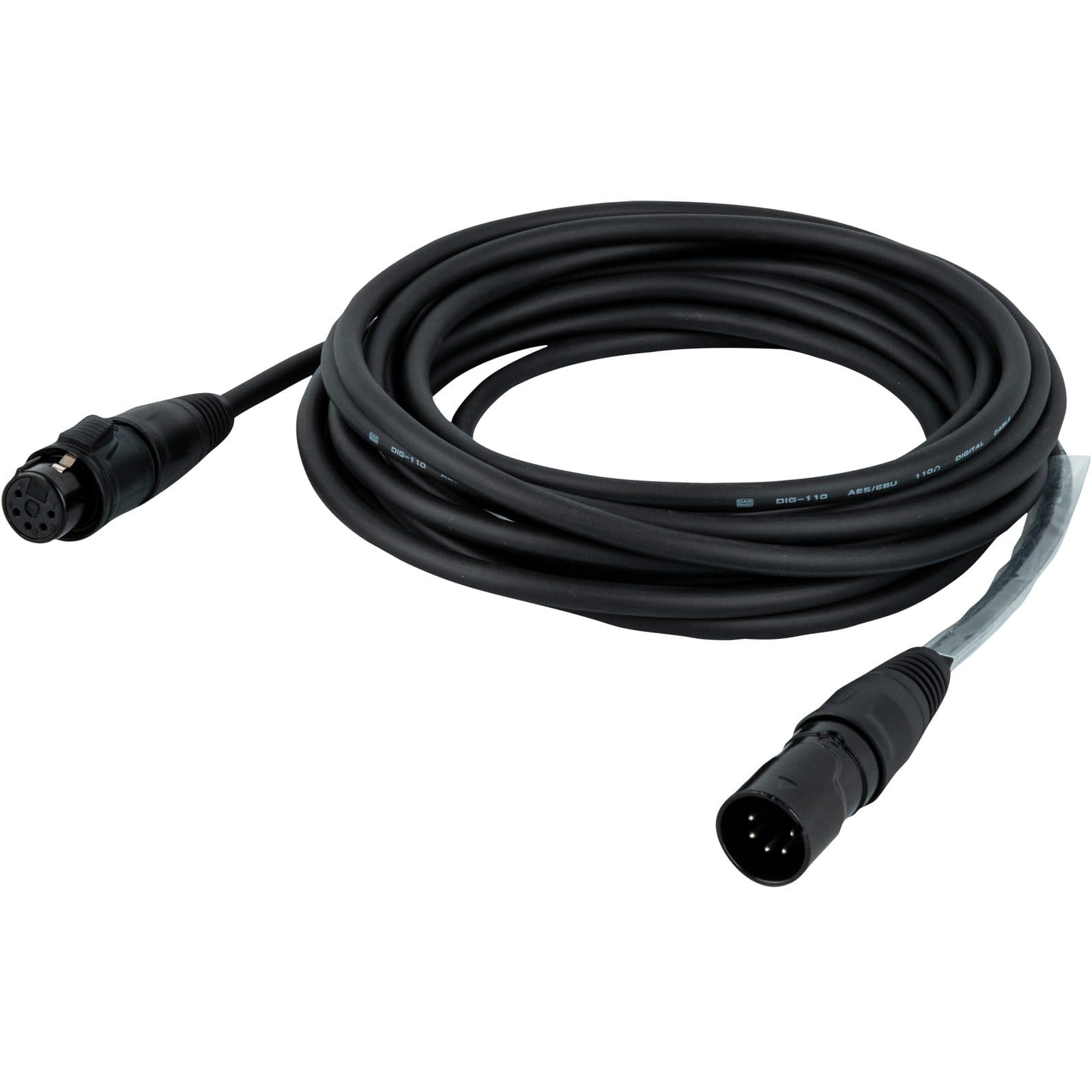 DMX Cable RCX 5 - DAP FLR 756