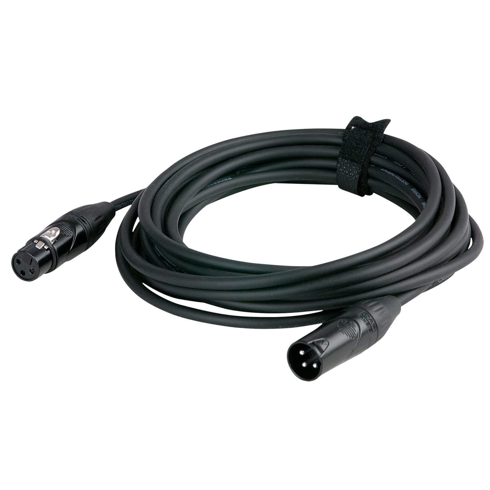 XLR cable 3 P 15 m - DAP FLX 0115