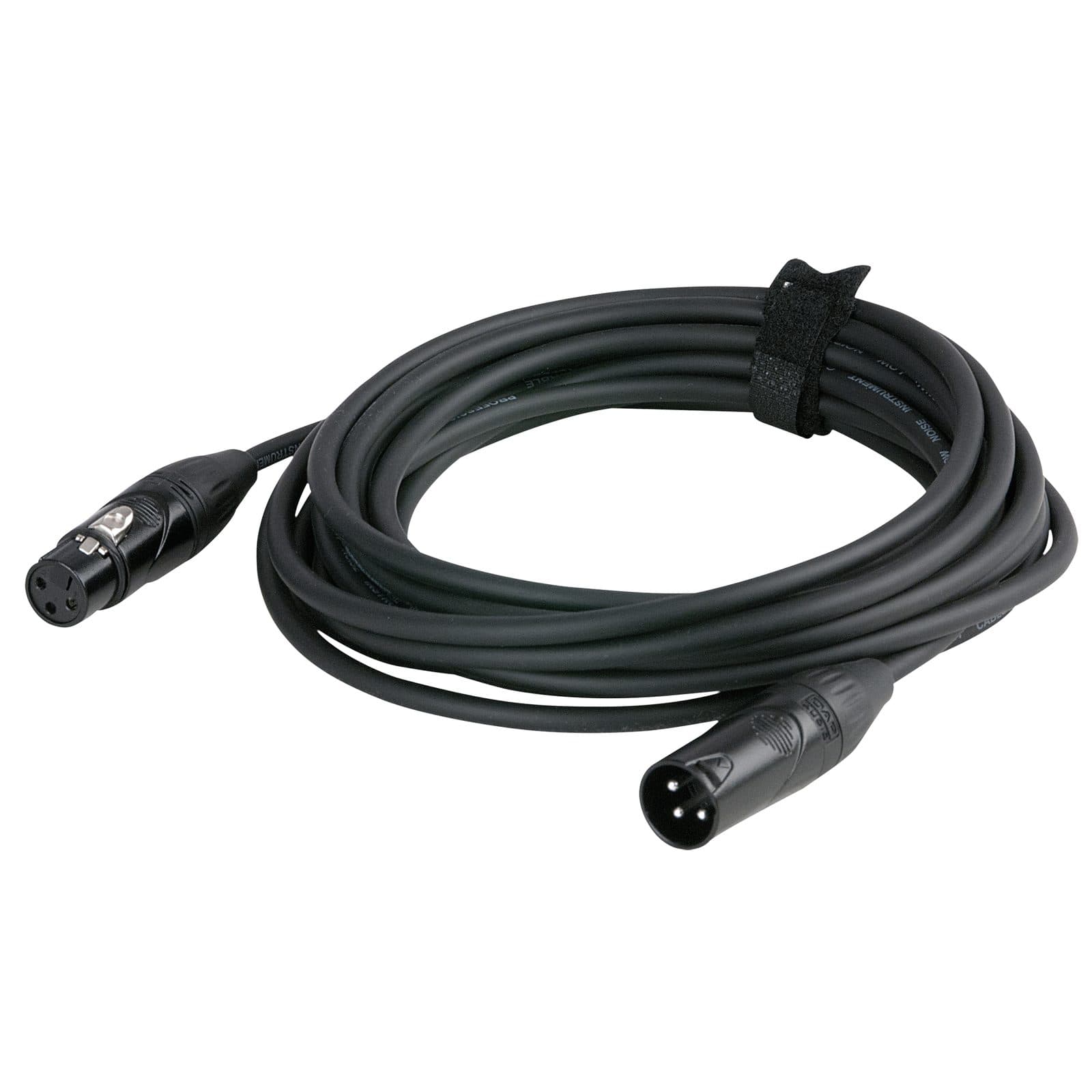 XLR/M 3 P to XLR/F 3 P - FLX 013 DAP
