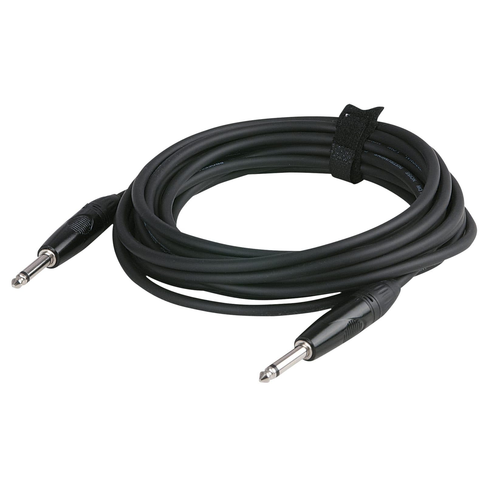 Jack mono cable to Jack mono X-type - DAP FLX 05150