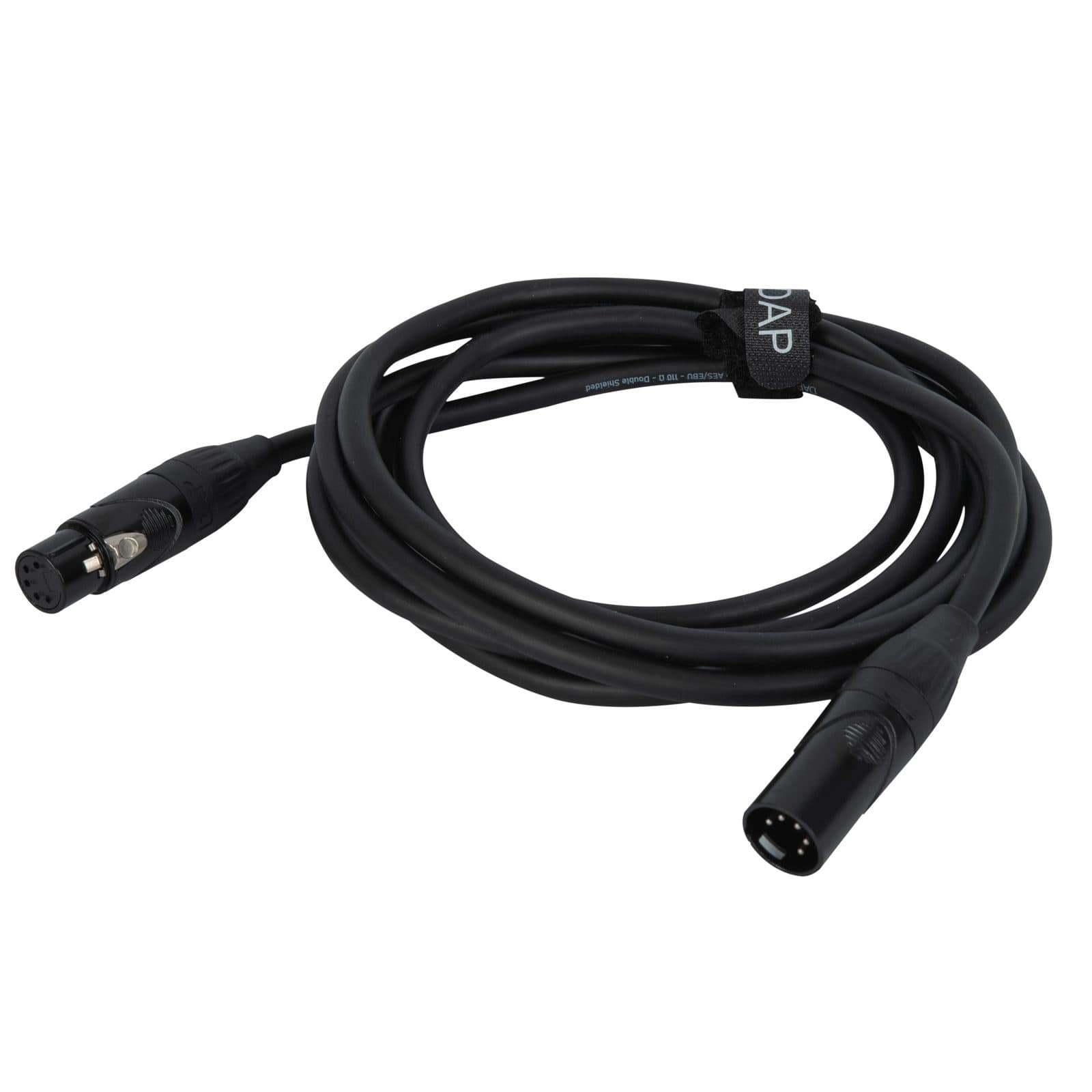 DMX cable 6 m - DAP FLX 086