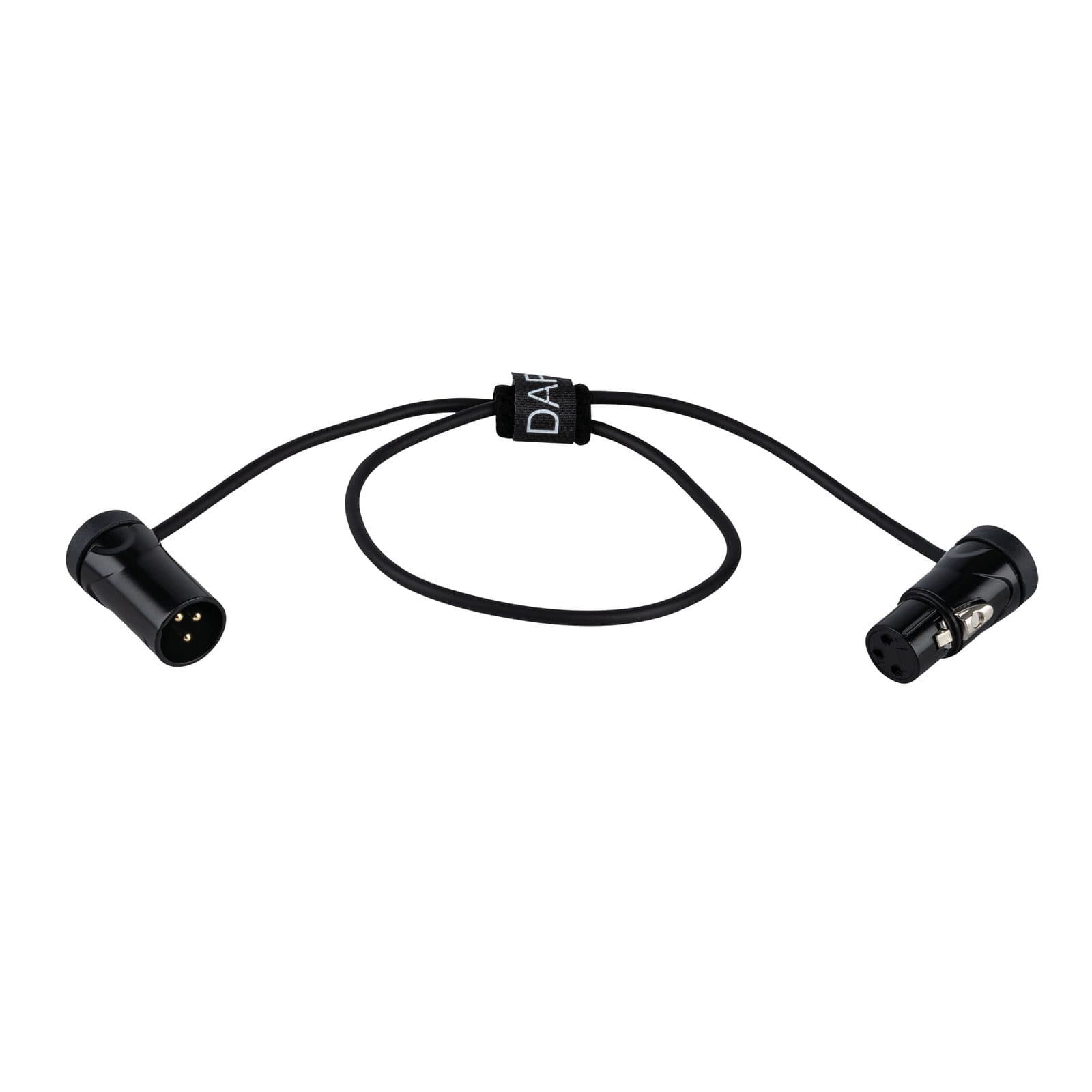 XLR/M 3 P patch cable to XLR/F 3 P - FLX 1960 B DAP