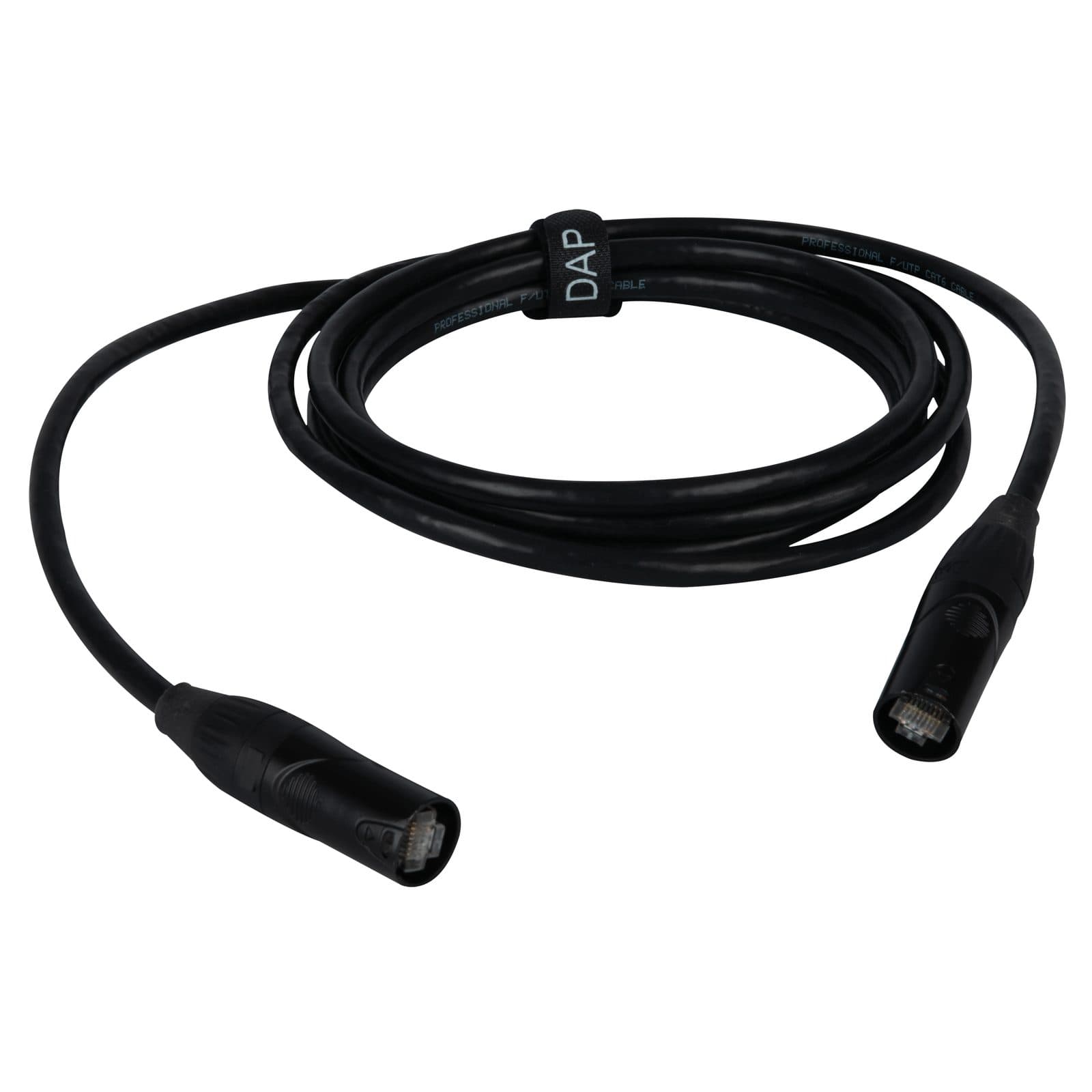 Cable Cat 6 F/UTP 3 m X-type - DAP FLX 583