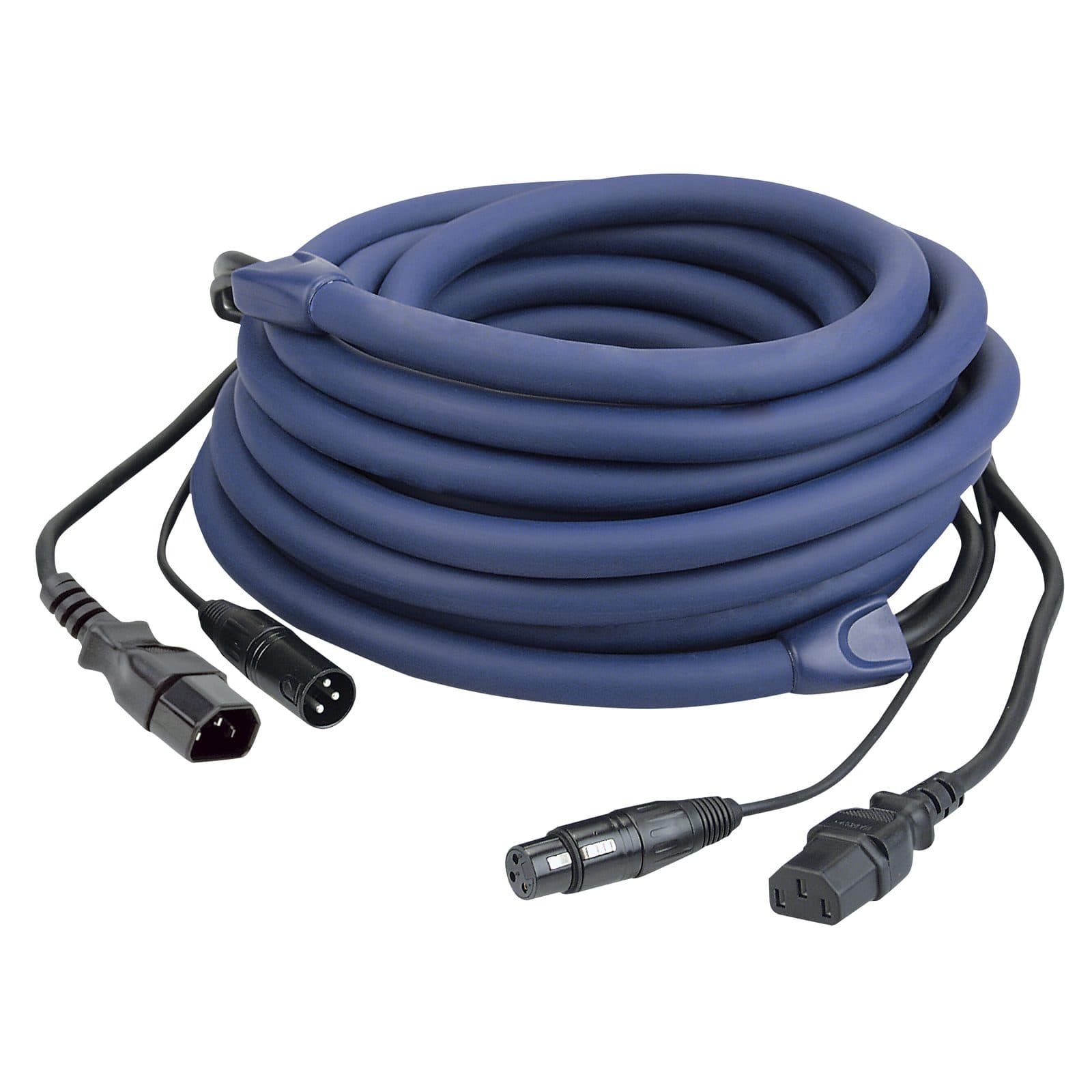 DMX/Power IEC/XLR cable - FP 1210 DAP