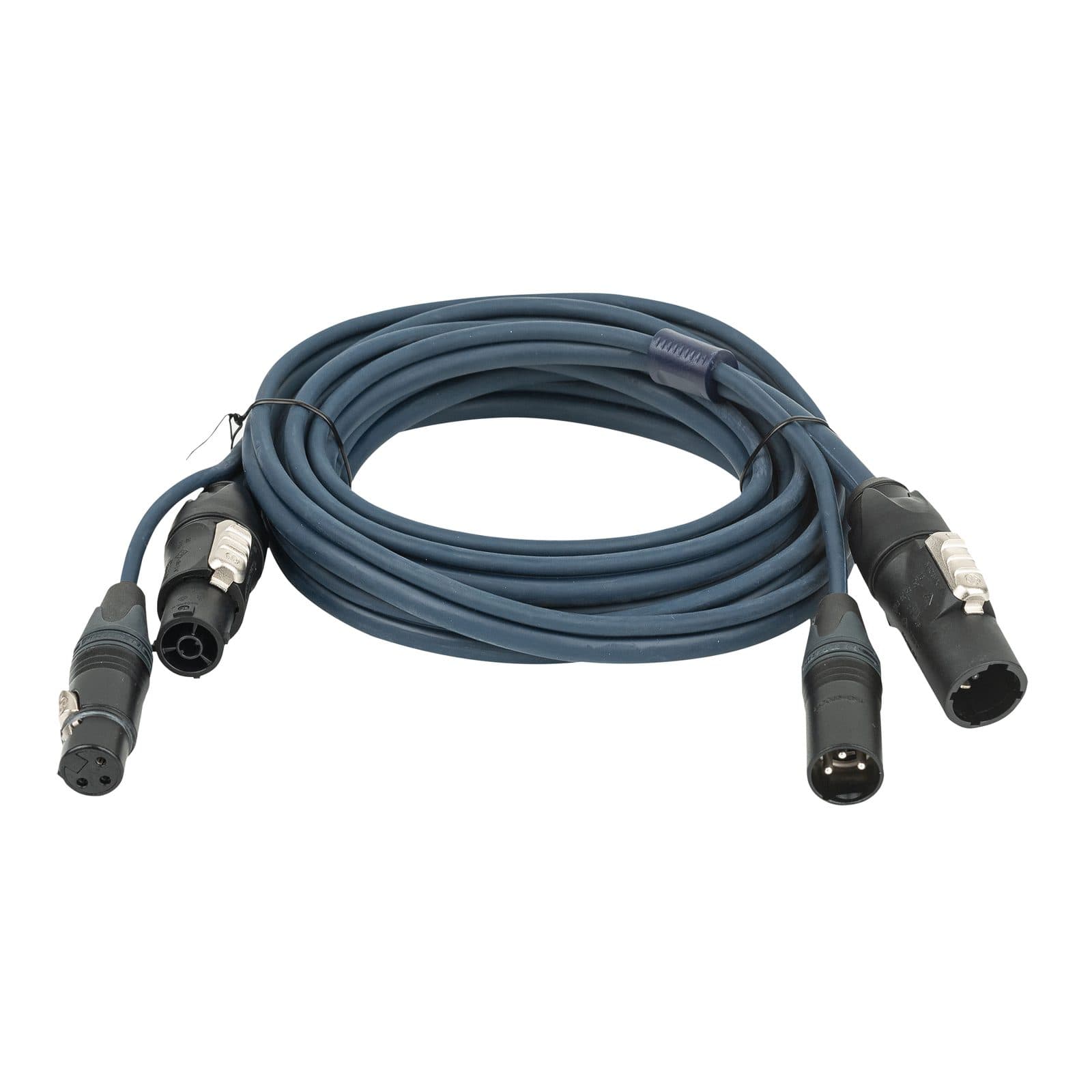 PowerCON & XLR hybrid cable - FP 13150 DAP