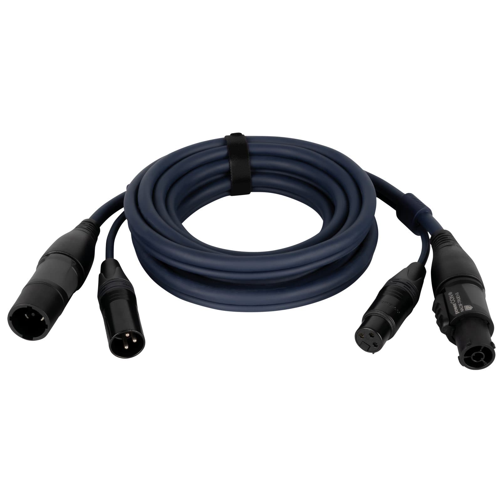 PowerCON & XLR hybrid cable - FP 133 DAP