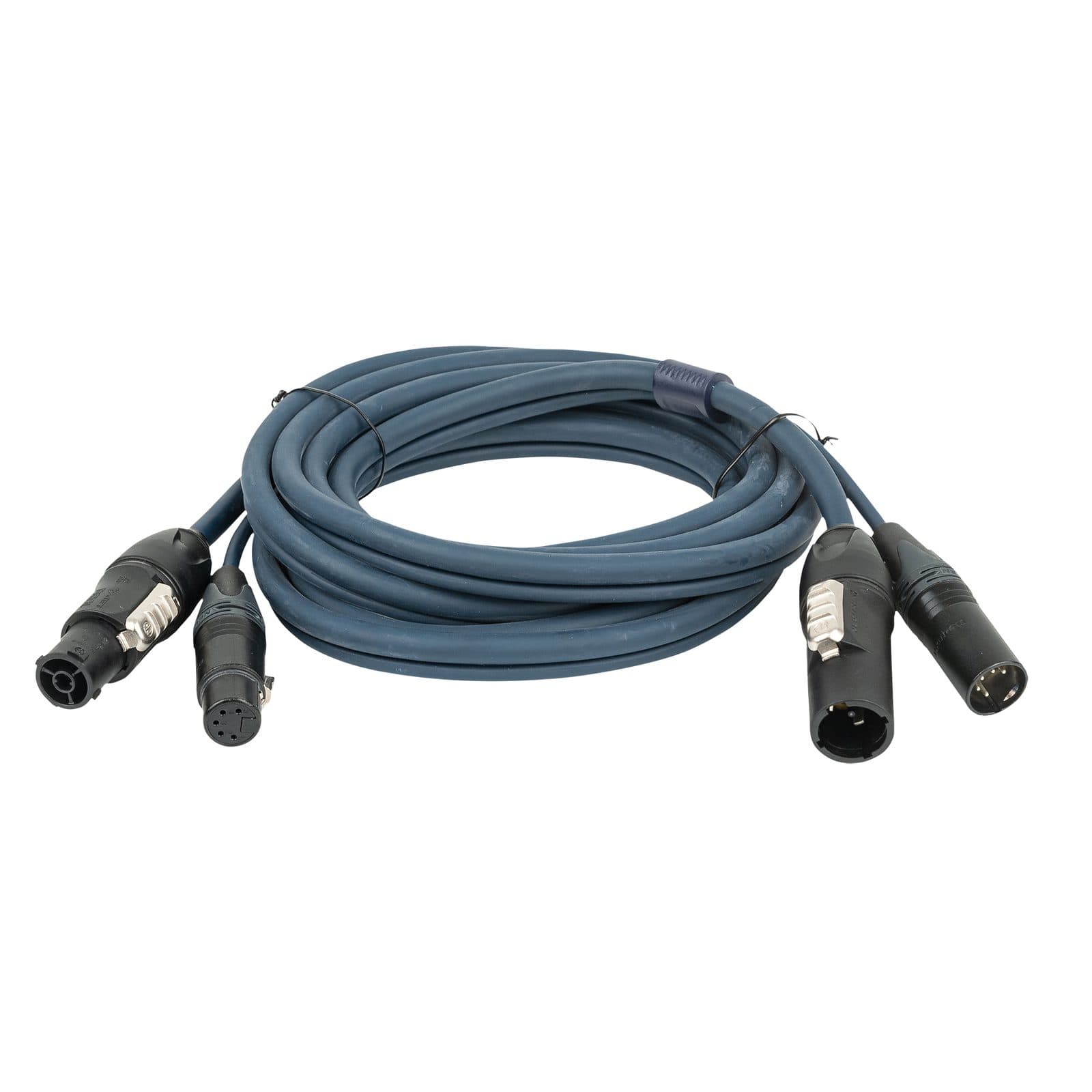 PowerCON & XLR hybrid cable - FP 1415 DAP