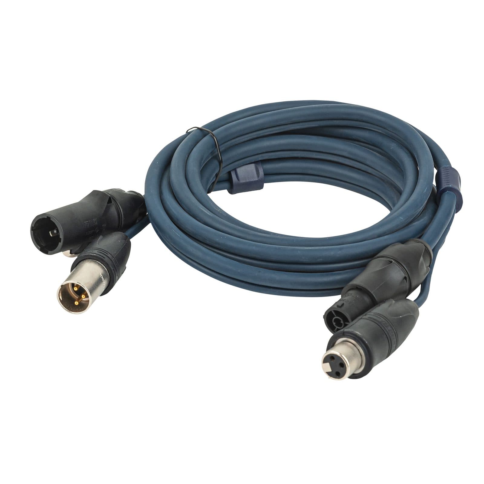 DMX/Power hybrid cable - FP 1515 DAP