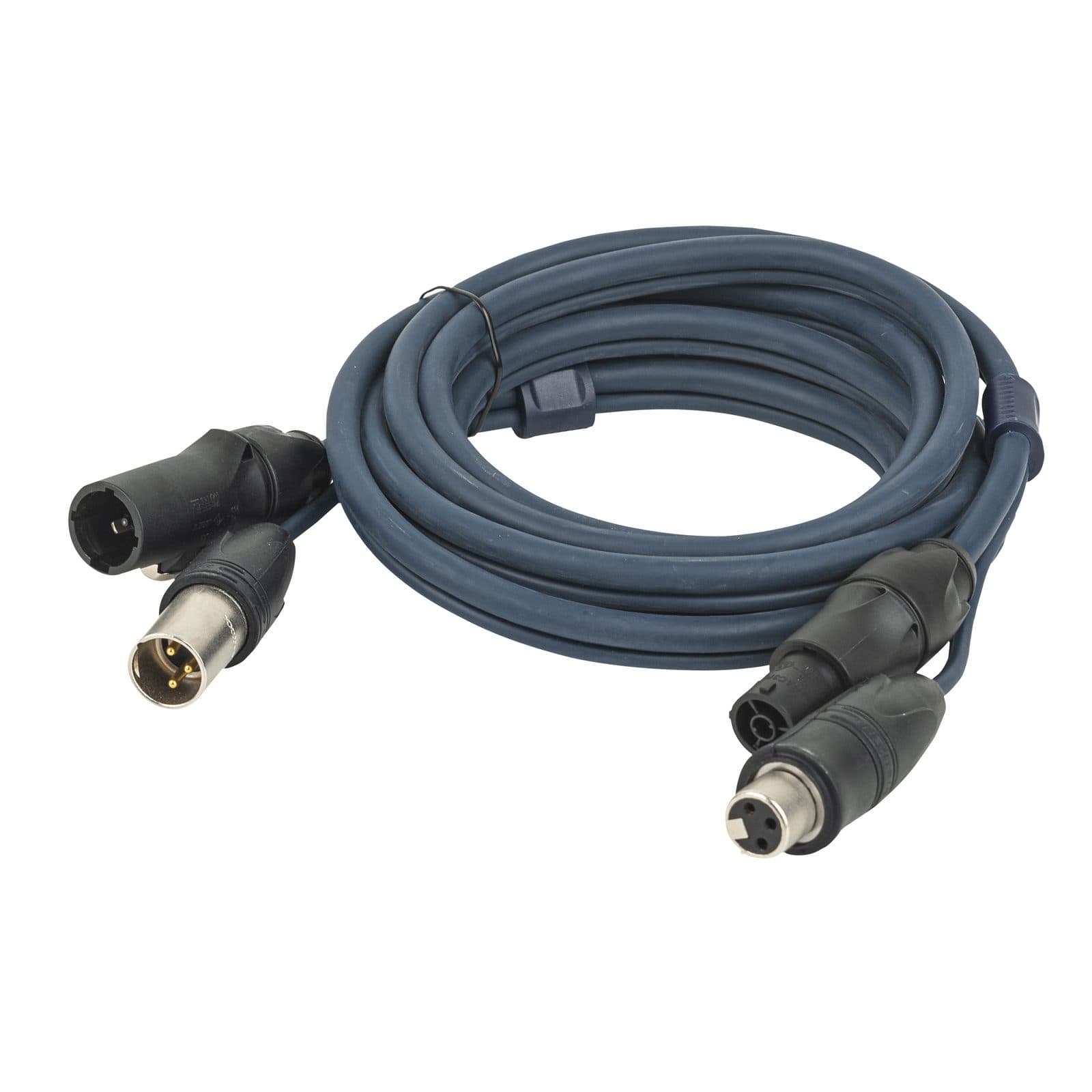 DMX/Power hybrid cable - FP 15150 DAP